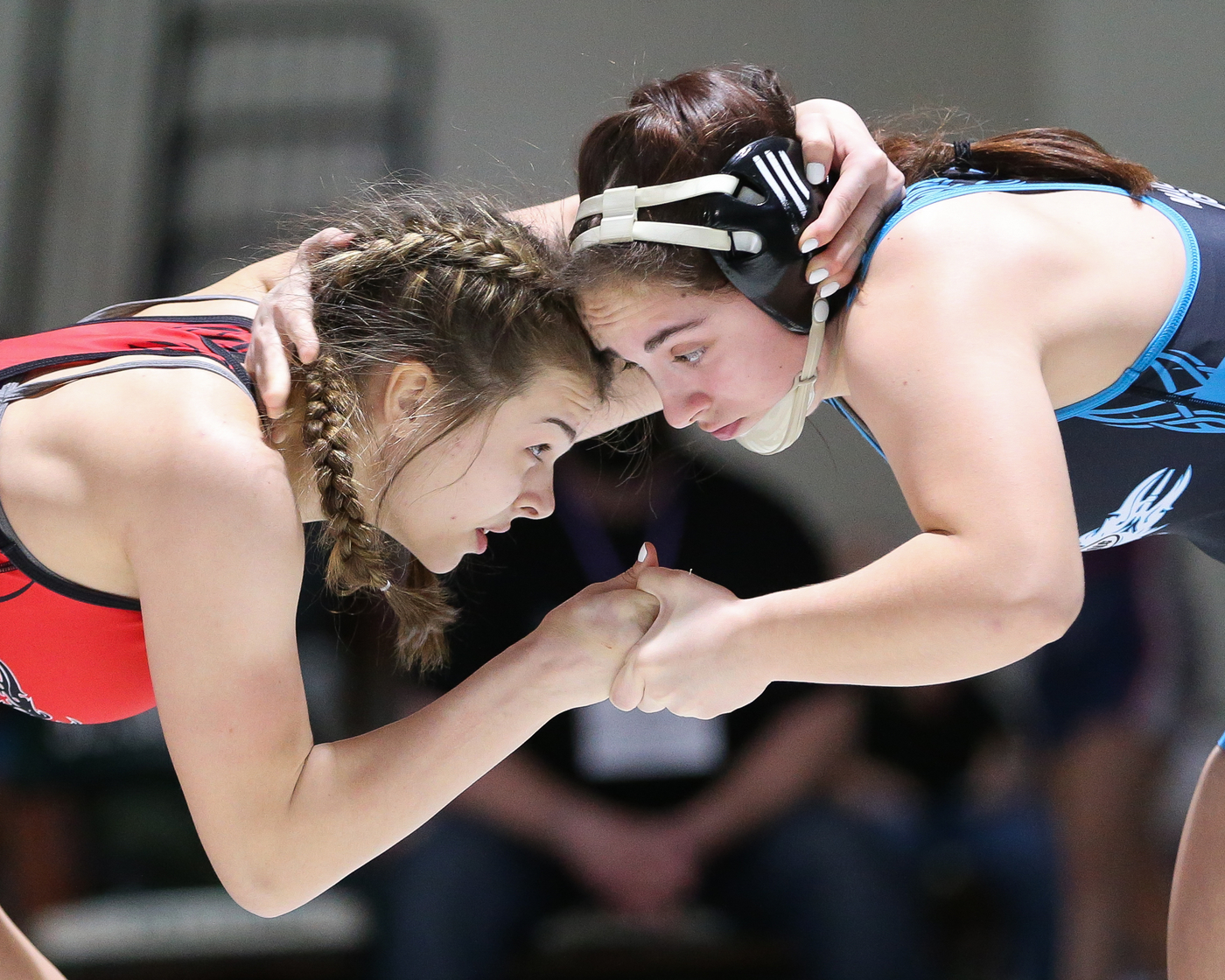 10 Storylines For The Short But Sweet 21 N J Girls Wrestling Season Nj Com