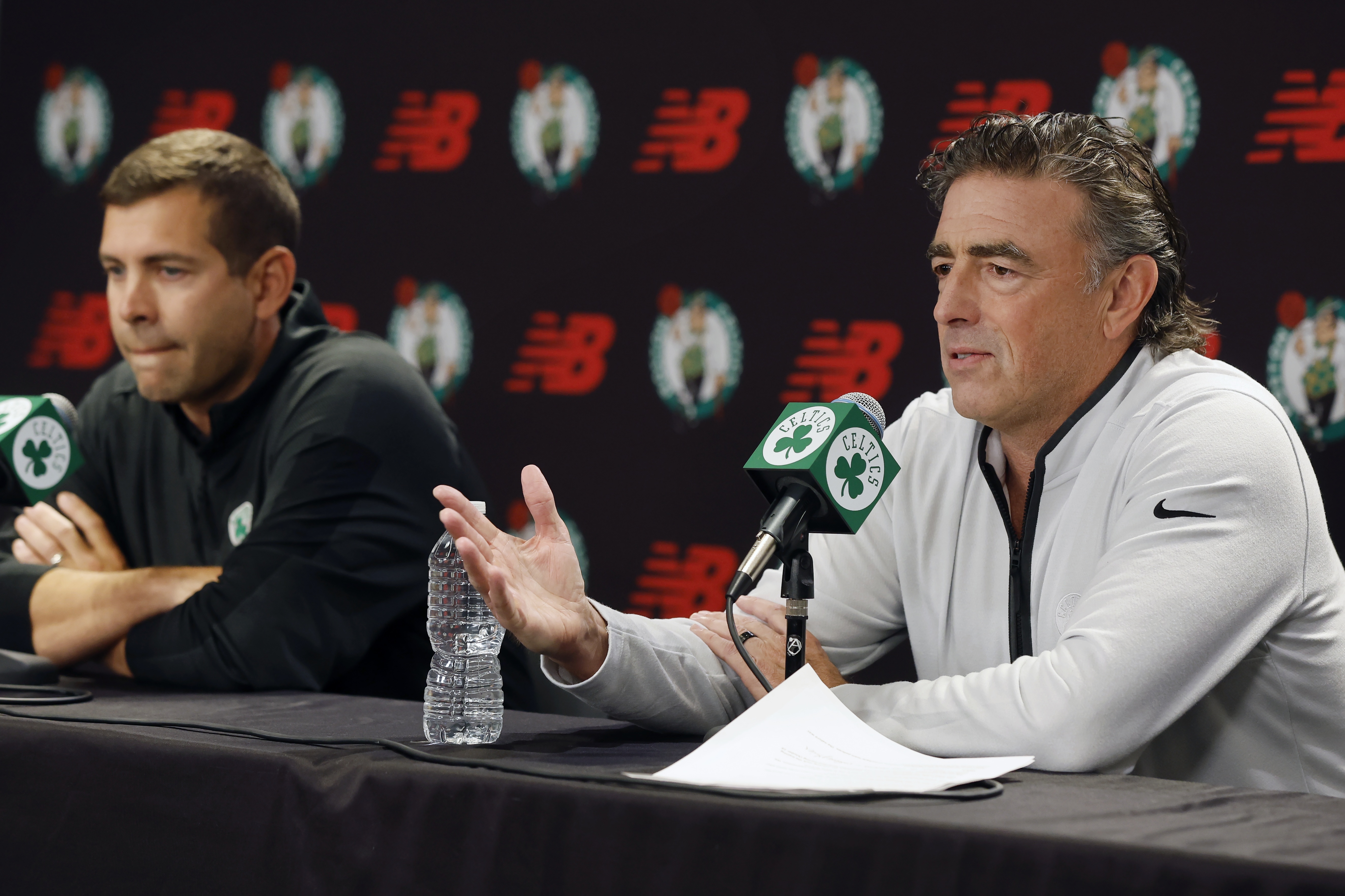 Celtics offseason outlook: Free agents, contracts, NBA Draft picks entering  2022 offseason