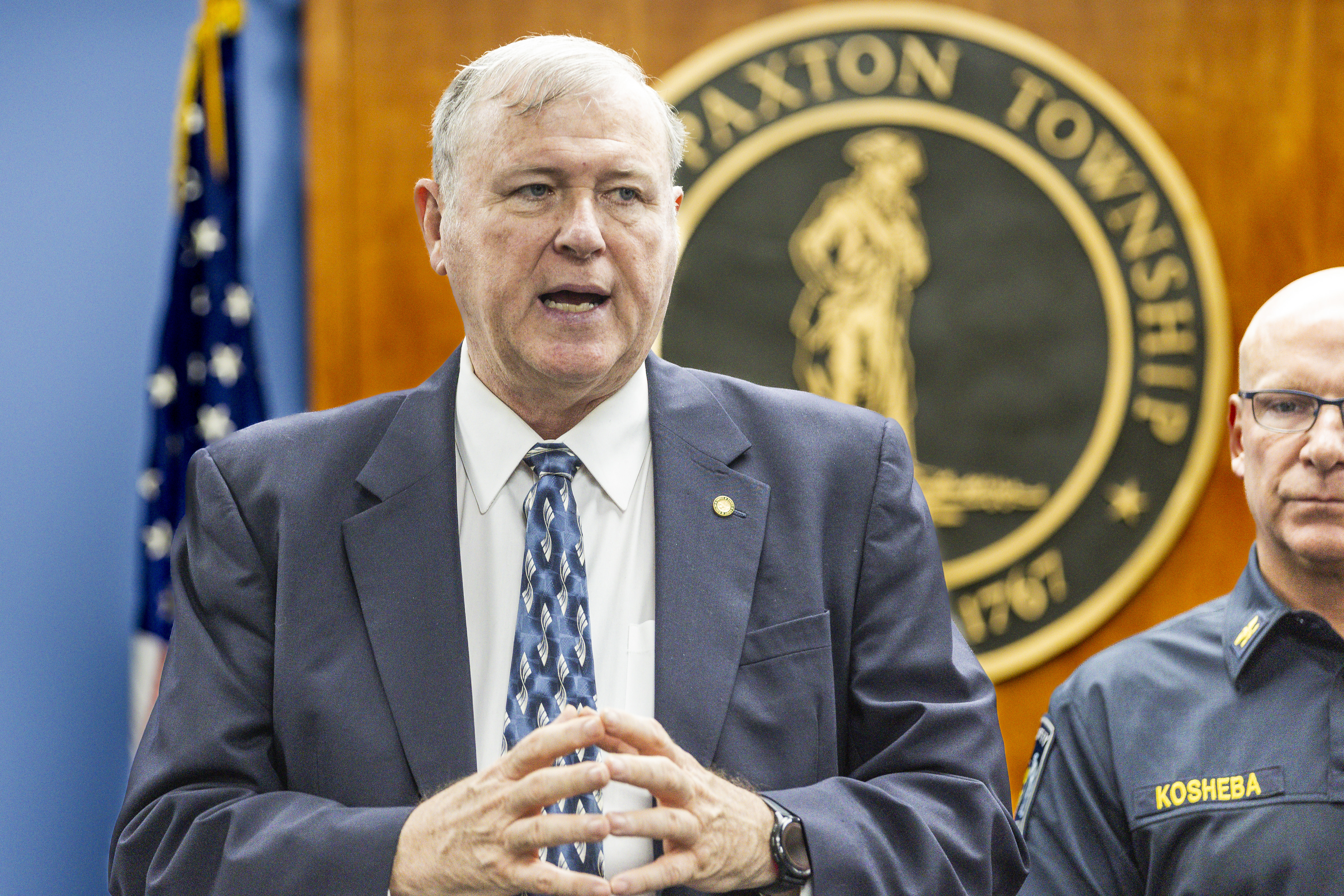 Lower Paxton Twp. supervisors discuss possible firefighter hires