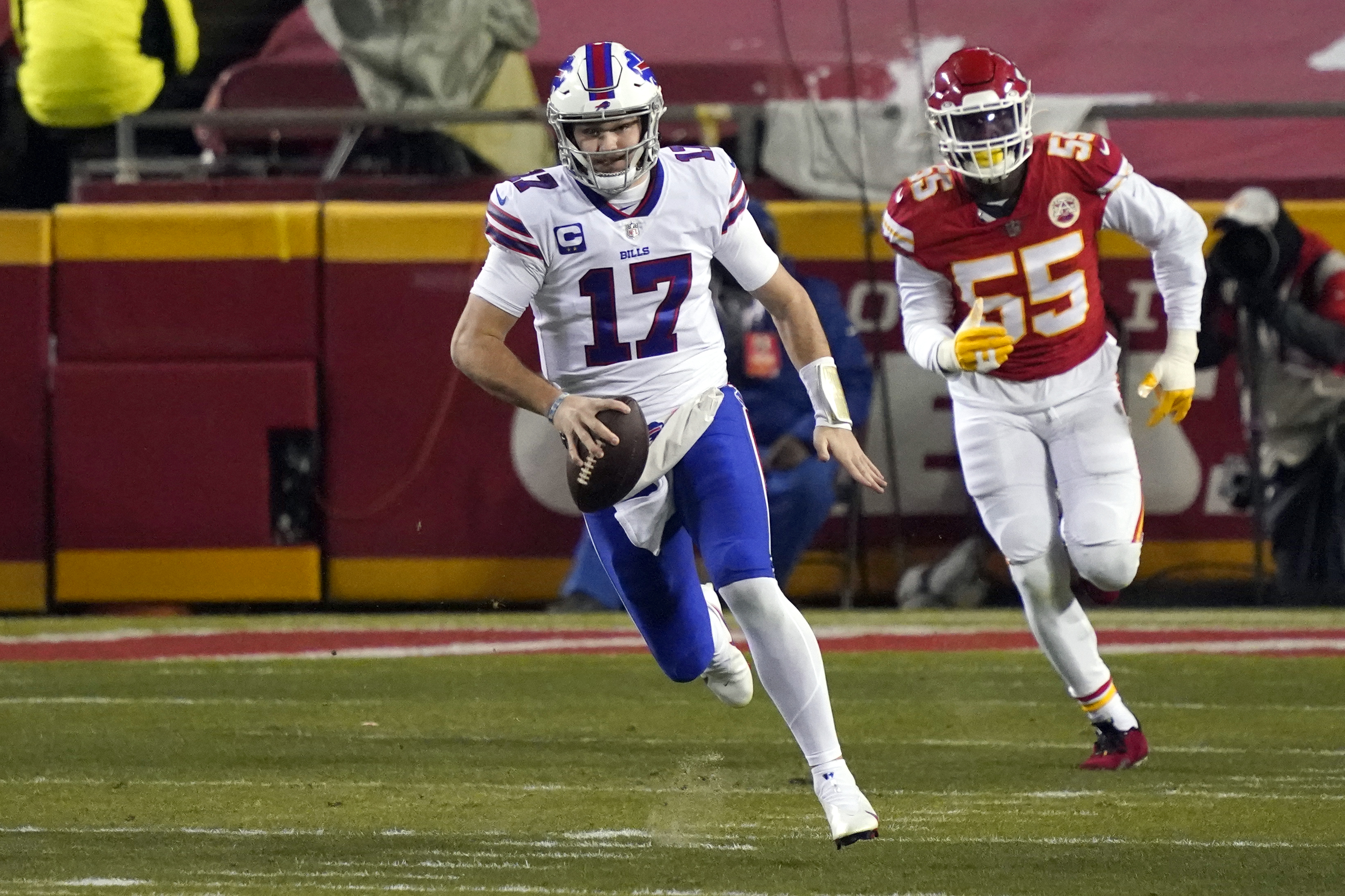 Buffalo Bills Game-by-Game Schedule Prediction: Will Buffalo's AFC East  Reign Continue? - Sports Illustrated Buffalo Bills News, Analysis and More