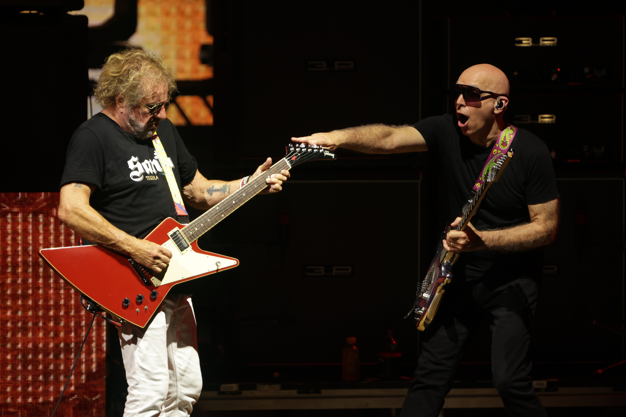 Sammy Hagar and The Circle, with Loverboy at Blossom Music Center