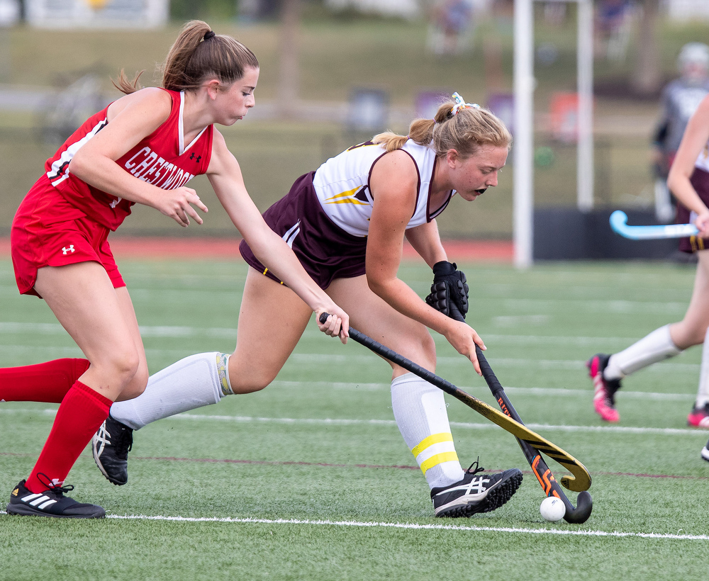 Crestwood defeats Big Spring 80 in Big Spring field hockey tournament