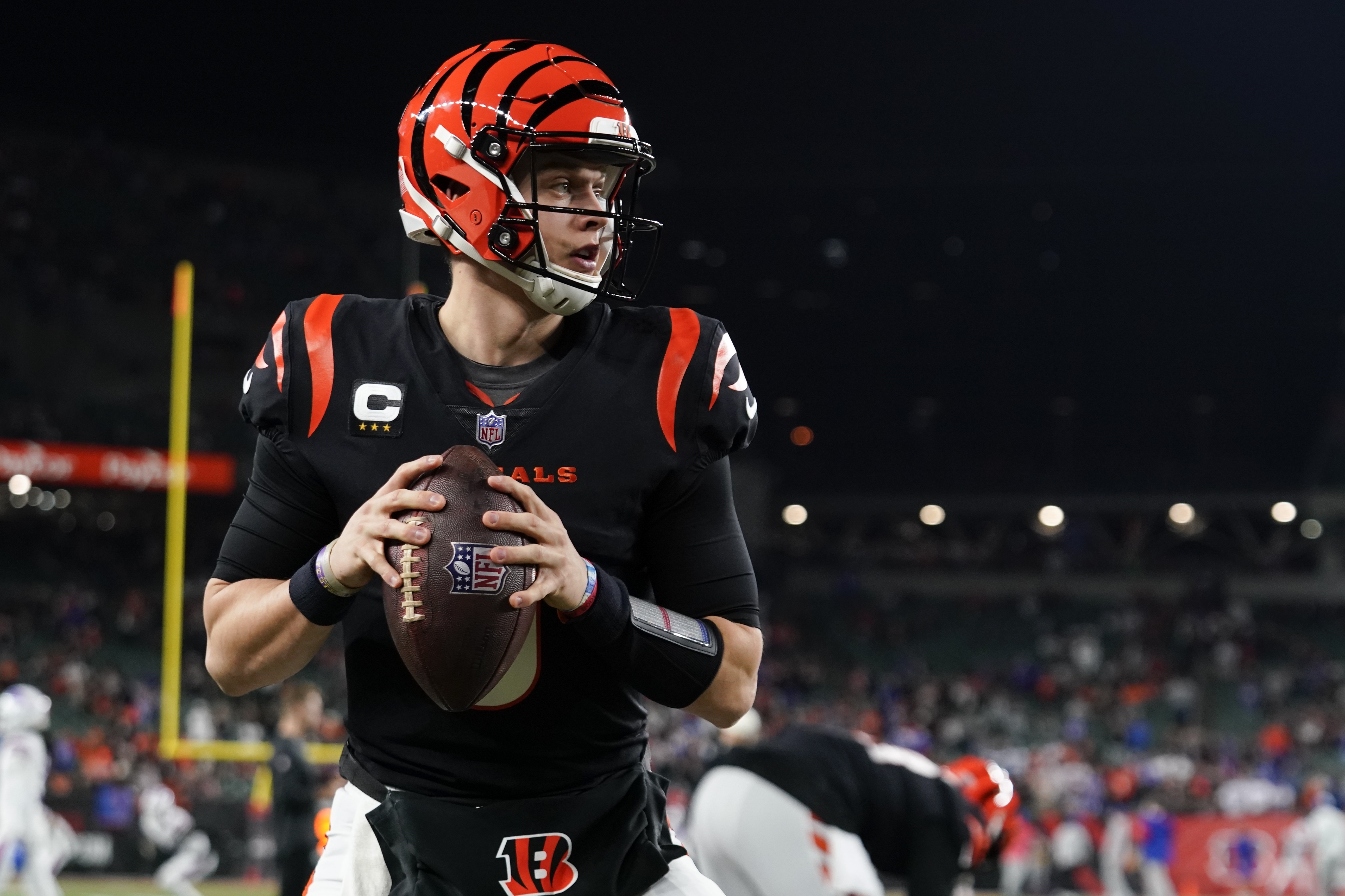 DJ Reader on Bengals Matchup With Ravens, Mindset Going Into NFL Playoffs 