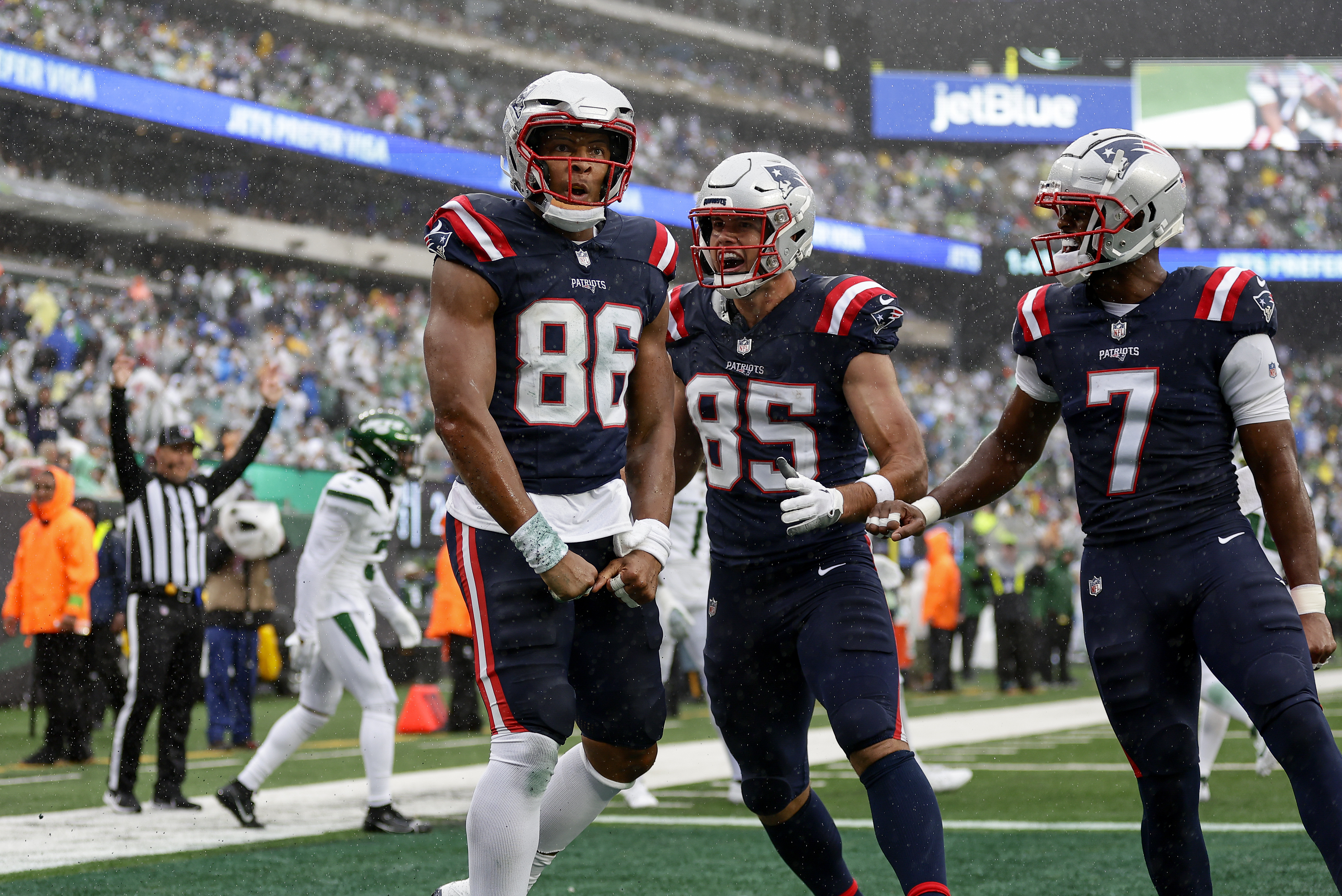 New England Patriots Playoff Odds: Patriots' Playoff Chances in 2023