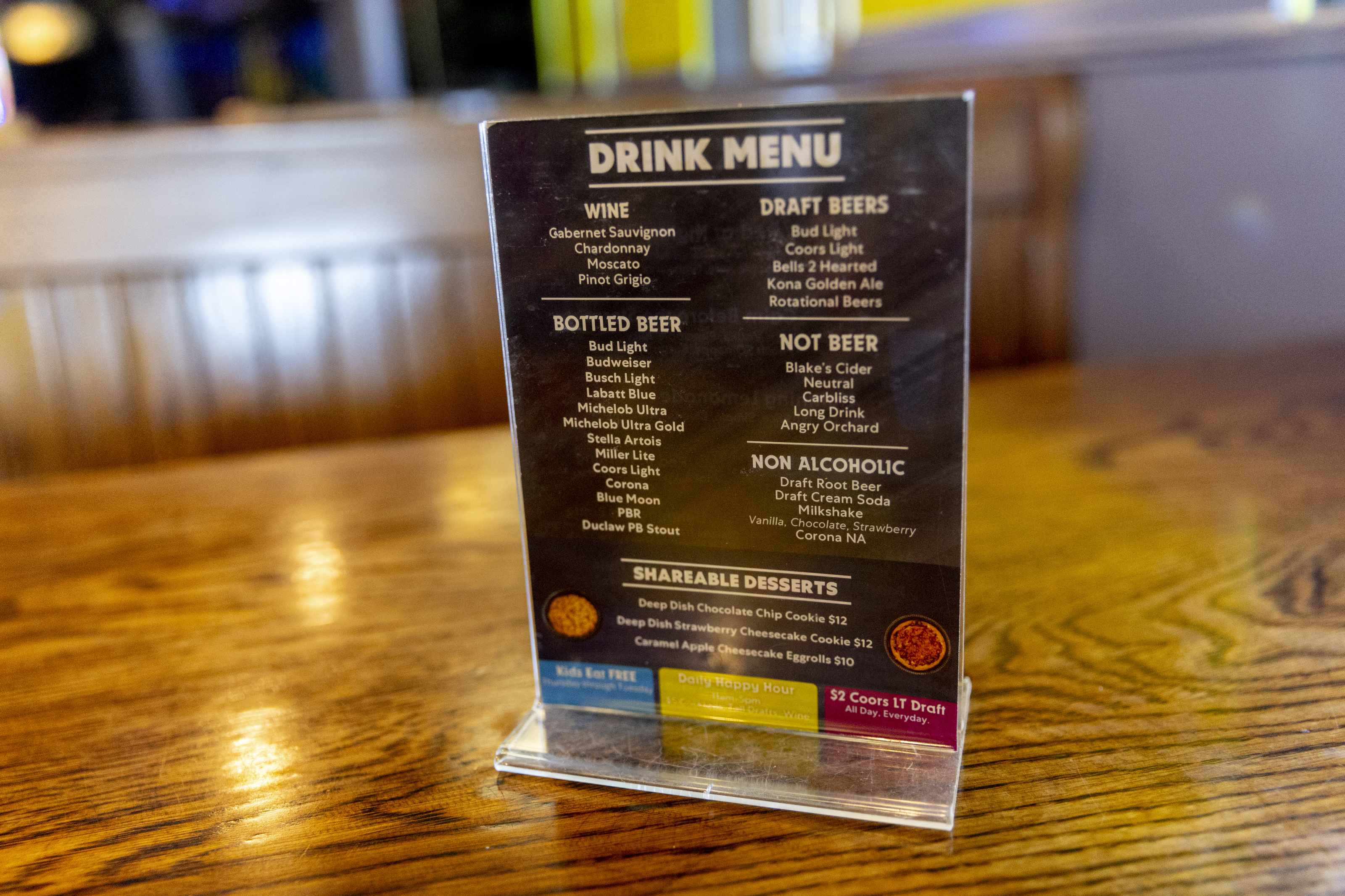 This Michigan bar aims to provide the ultimate Detroit Lions game day ...