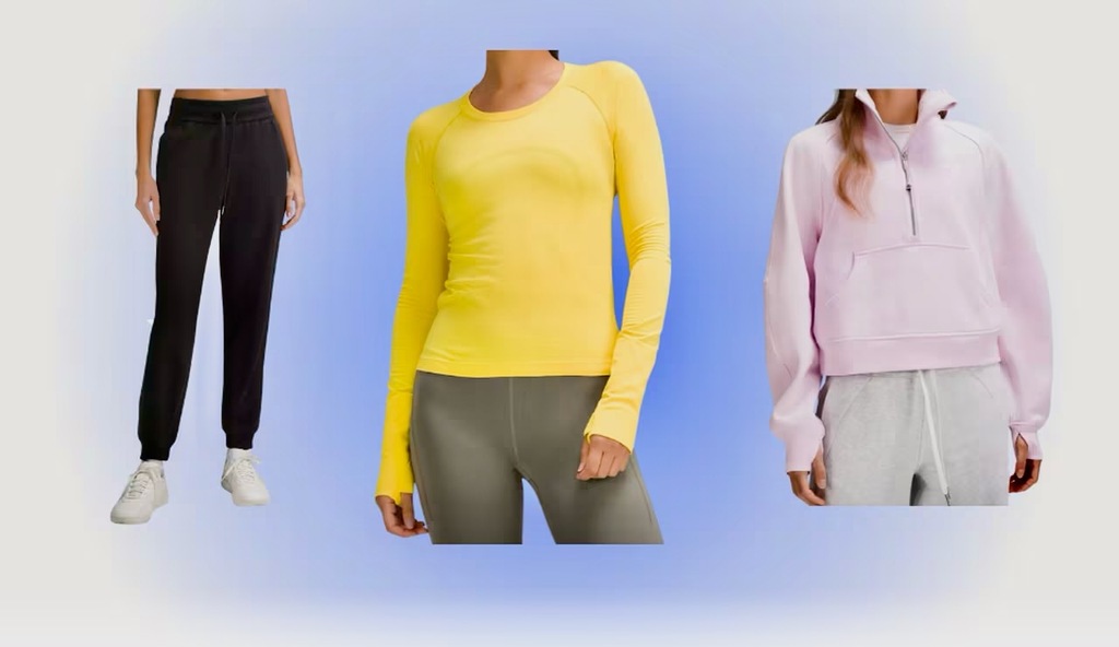 lululemon We Made Too Much restock sale: Sweaters, jackets, long