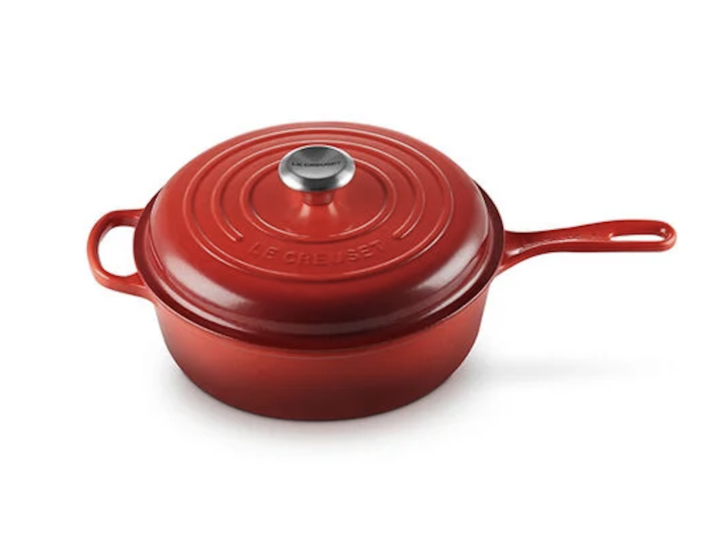 Le Creuset's Signature Round Cassadou is on sale this week - al.com