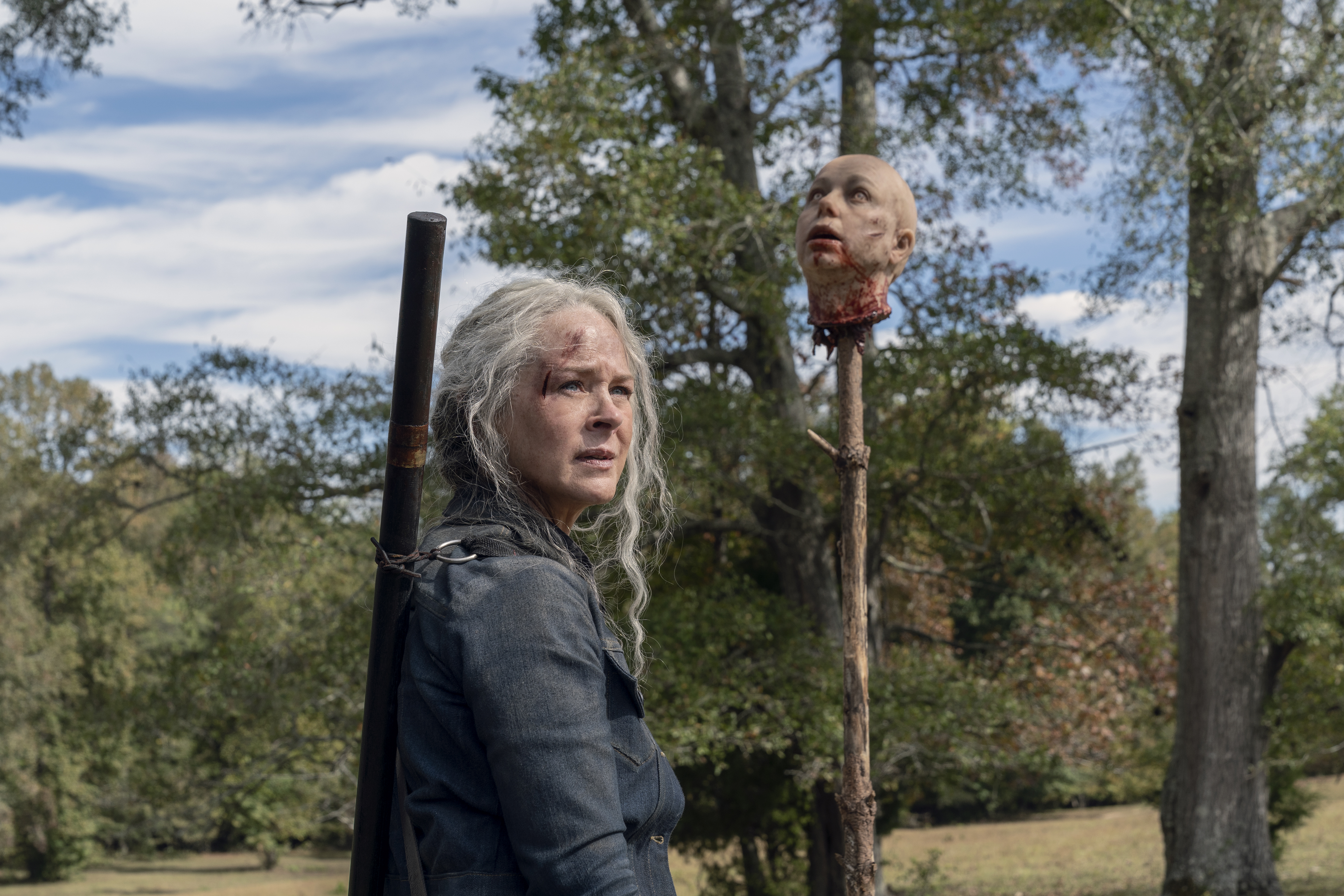 Rood Behoren cabine The Walking Dead' season 10 finale | How to watch, live stream, TV channel,  time - mlive.com