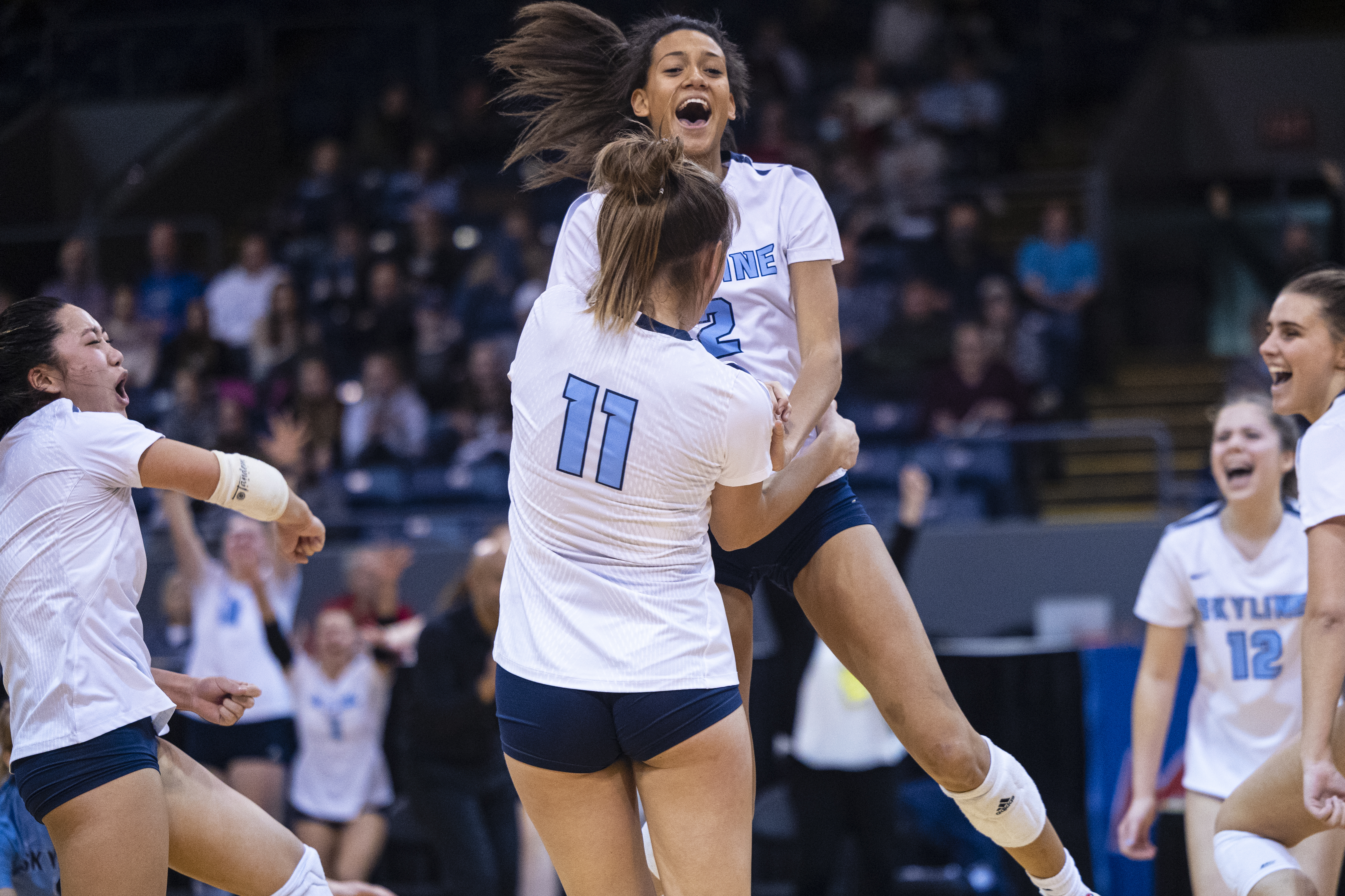 Nebraska - NCAA Women's Volleyball : Harper Murray - Red Jersey