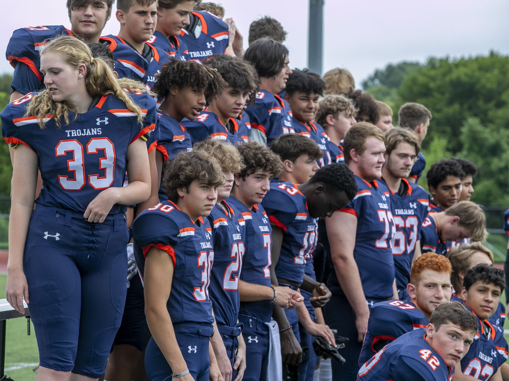 Hershey High School football looks to build on last year's 51 record