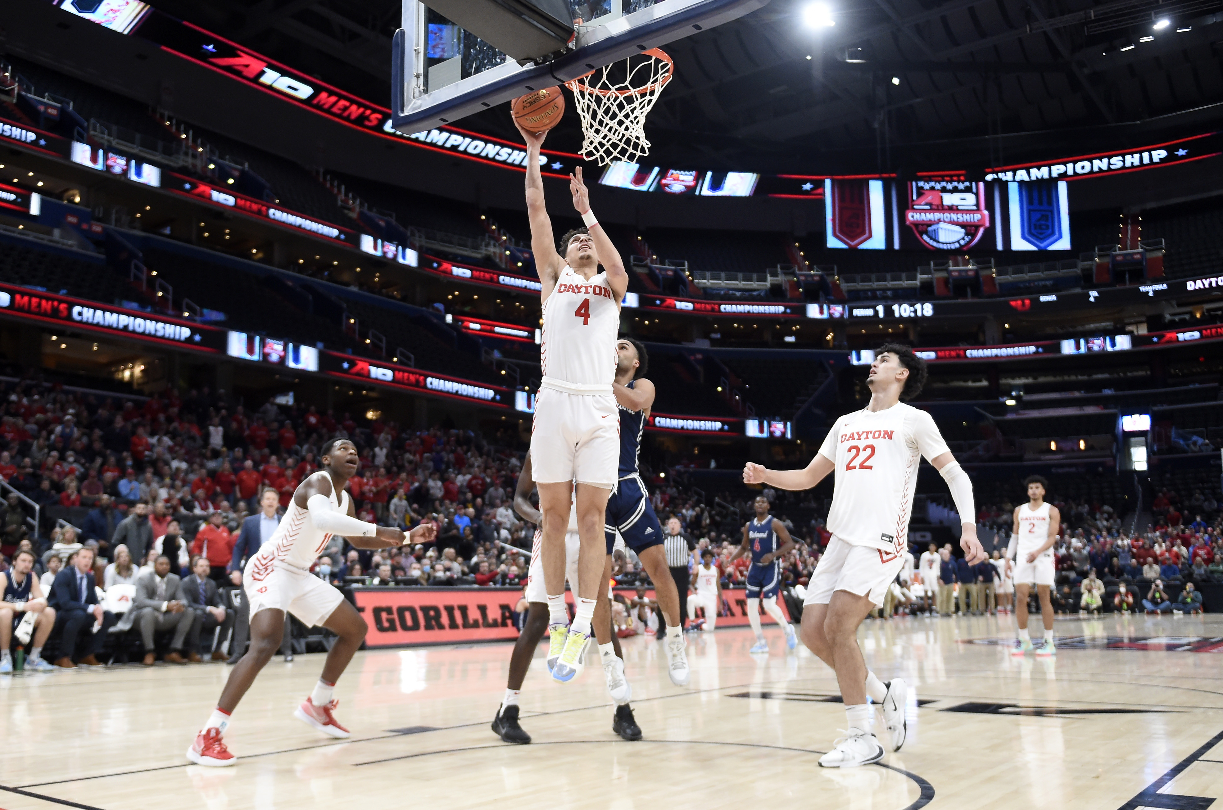 Dayton Flyers vs Toldeo Rockets basketball live stream, odds, time, TV channel, how to watch NIT Tournament online (3/16/22)