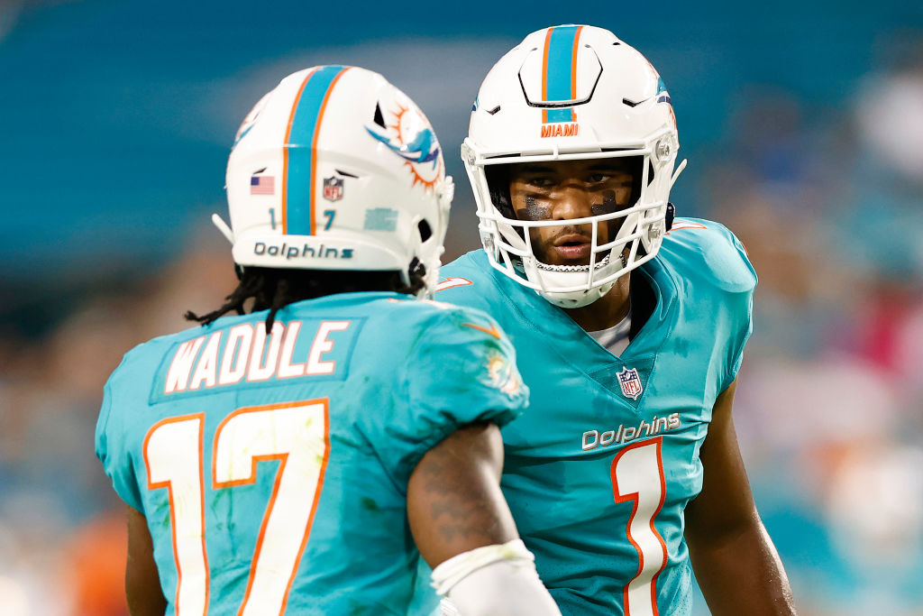 Miami Dolphins: Get your official Jaylen Waddle gear now