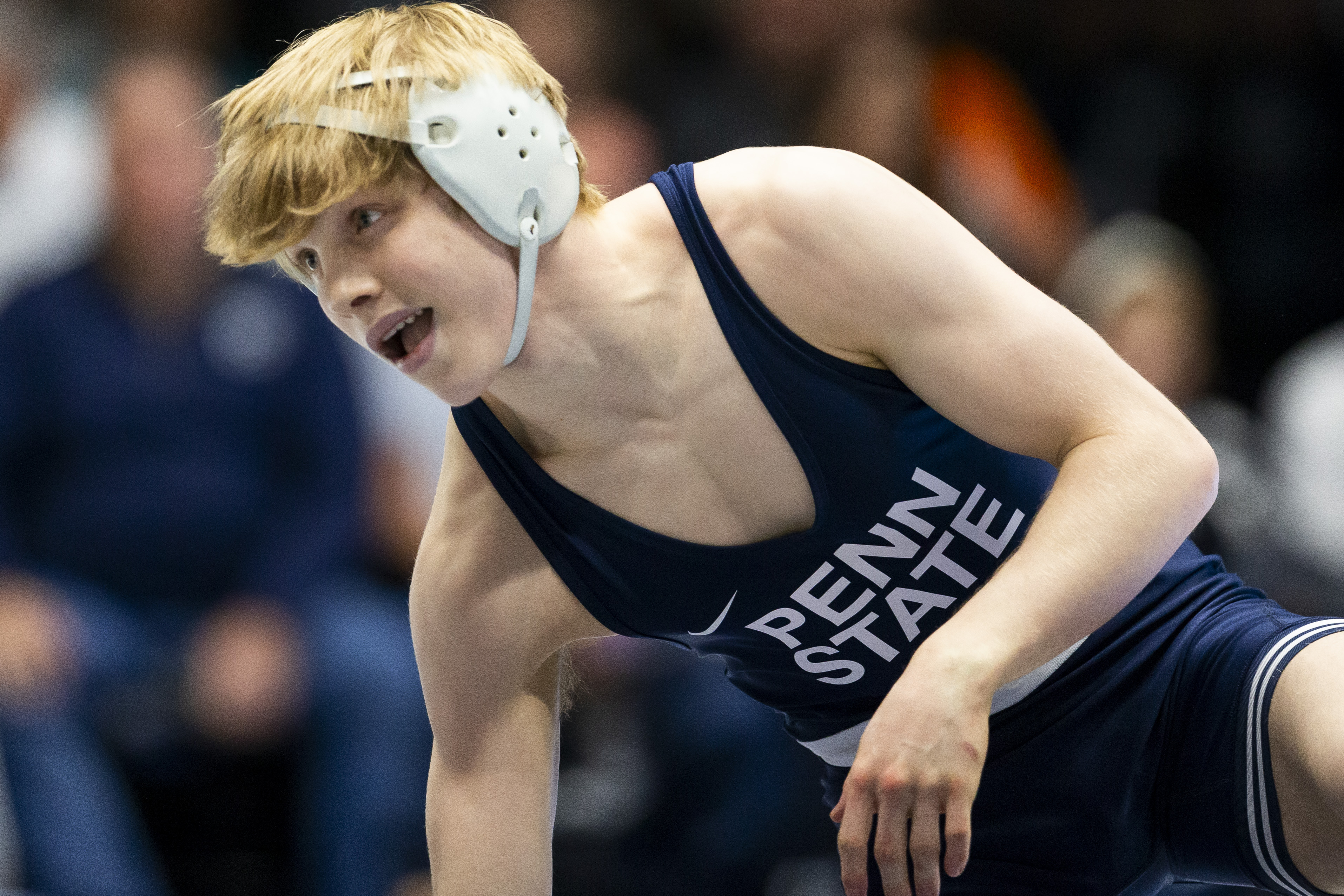 Penn State Wrestling To Wear Pink & Black Alternate Singlets In Bryce  Jordan Center Dual