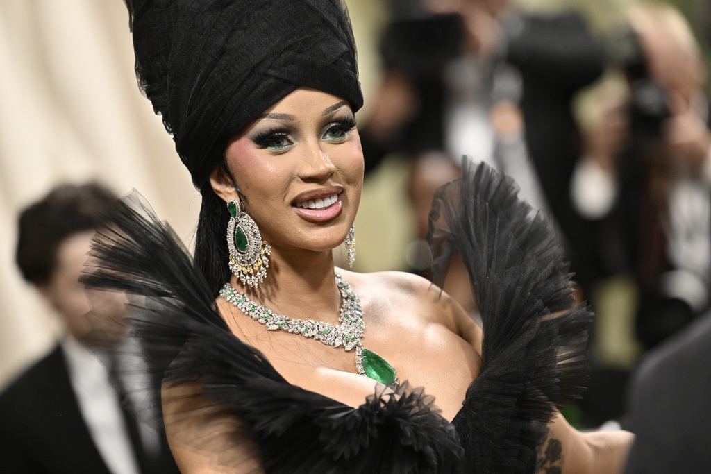 Cardi B tour 2026: See the full schedule for the 'Little Miss Drama' tour