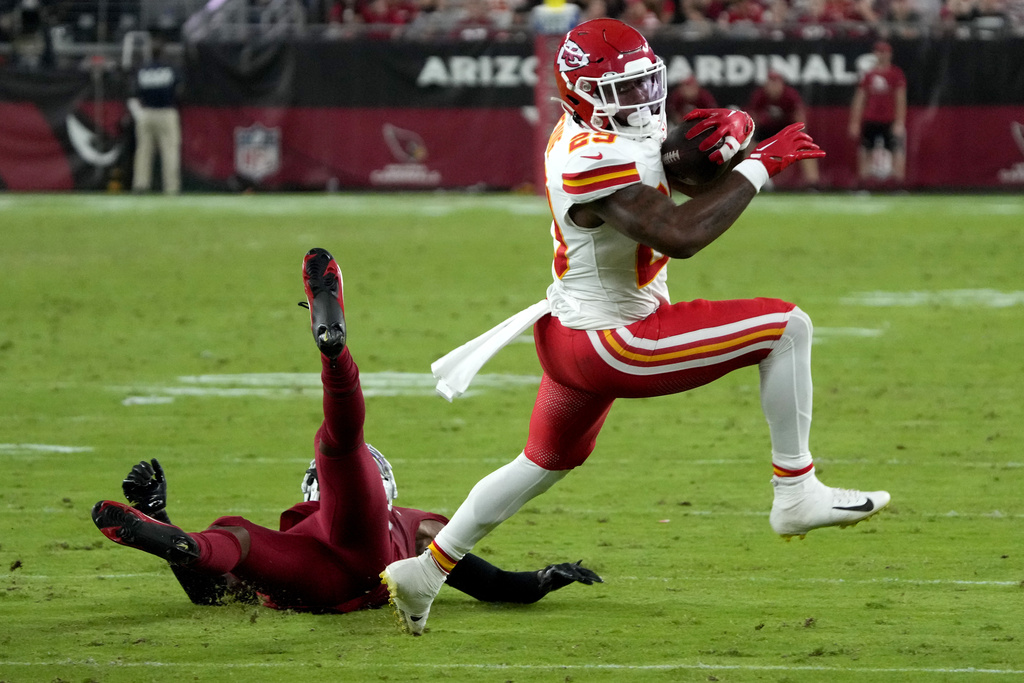 How to Watch Browns vs. Chiefs Preseason Game: TV, Betting Info