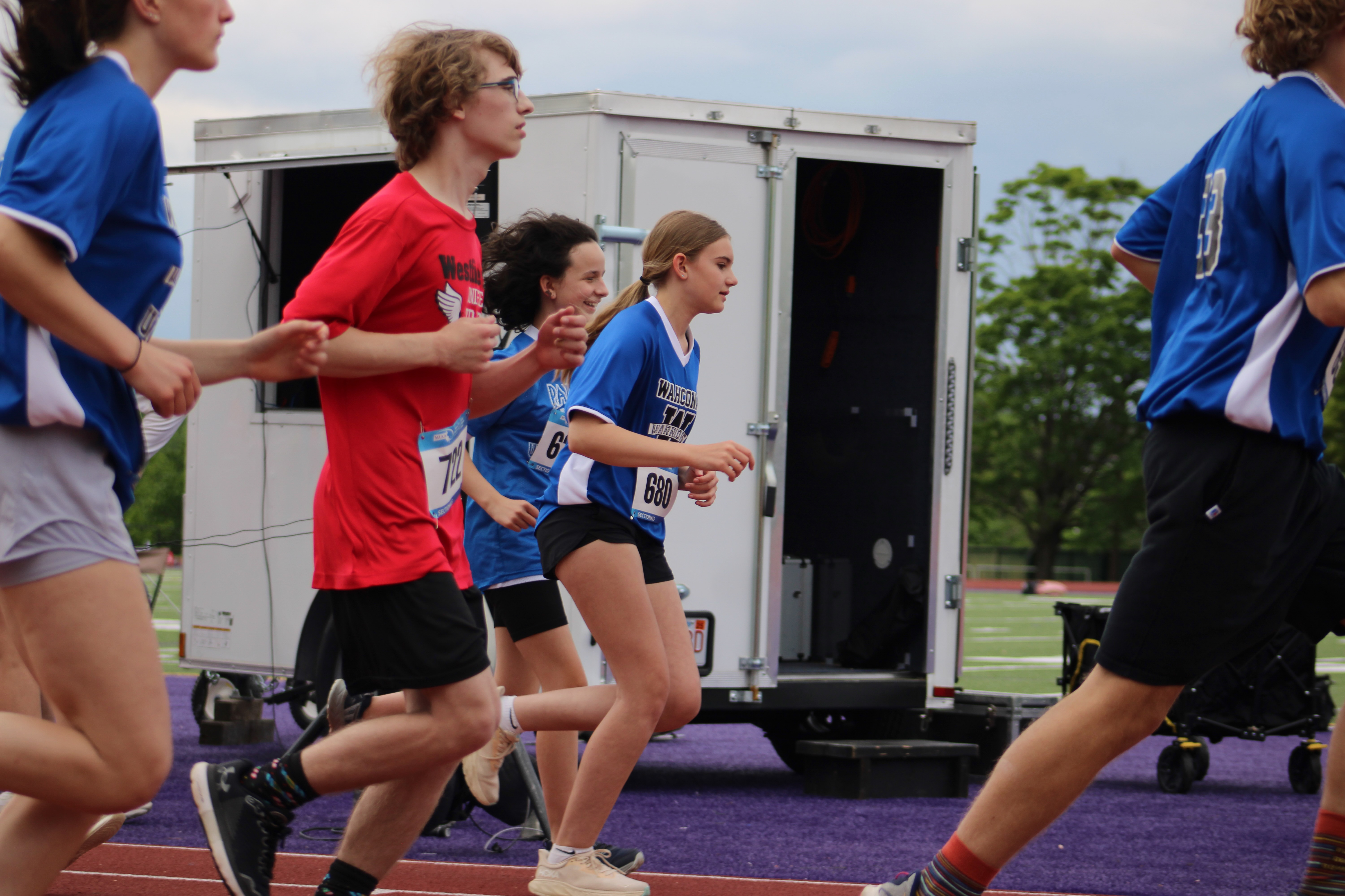 13th Annual Unified Track and Field Championship - masslive.com