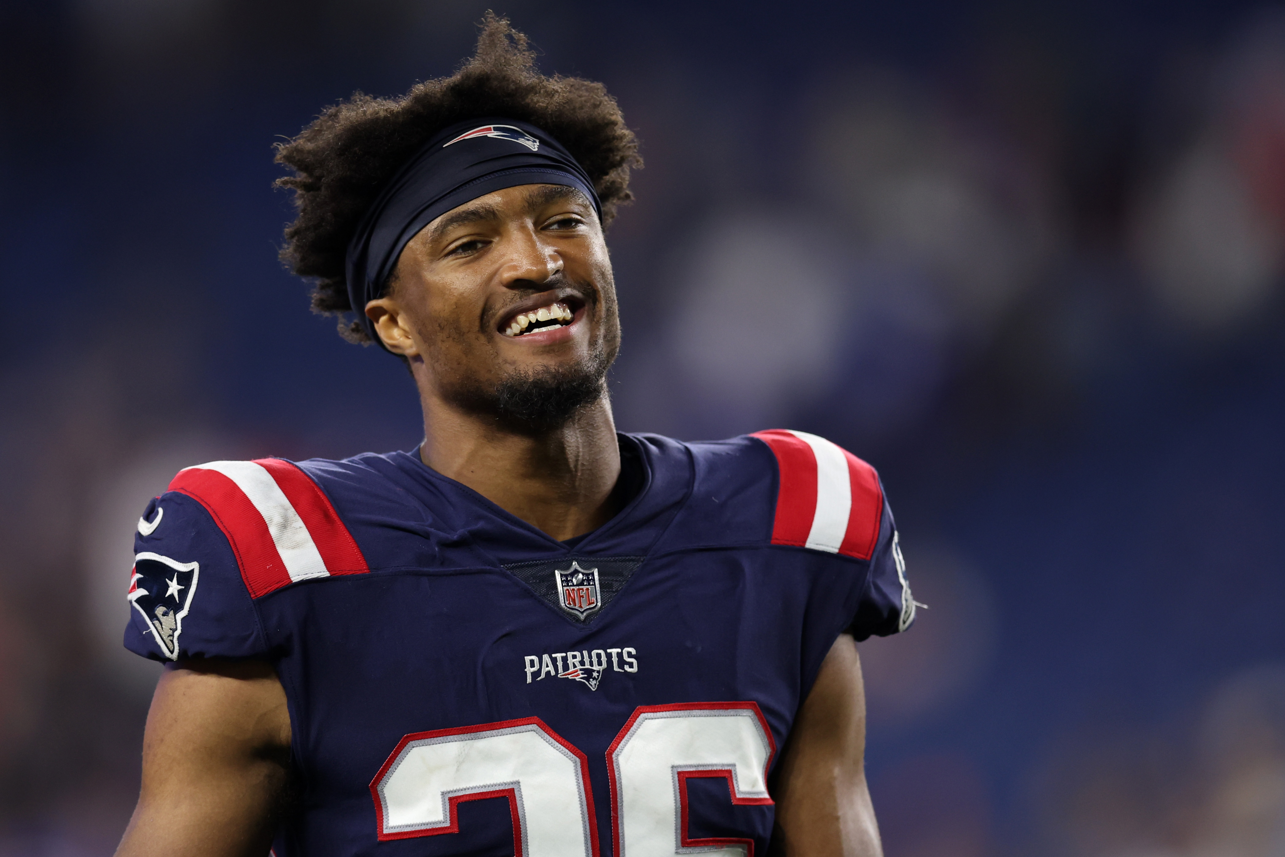 Patriots, Ravens agree to trade that sends rookie Shaun Wade to