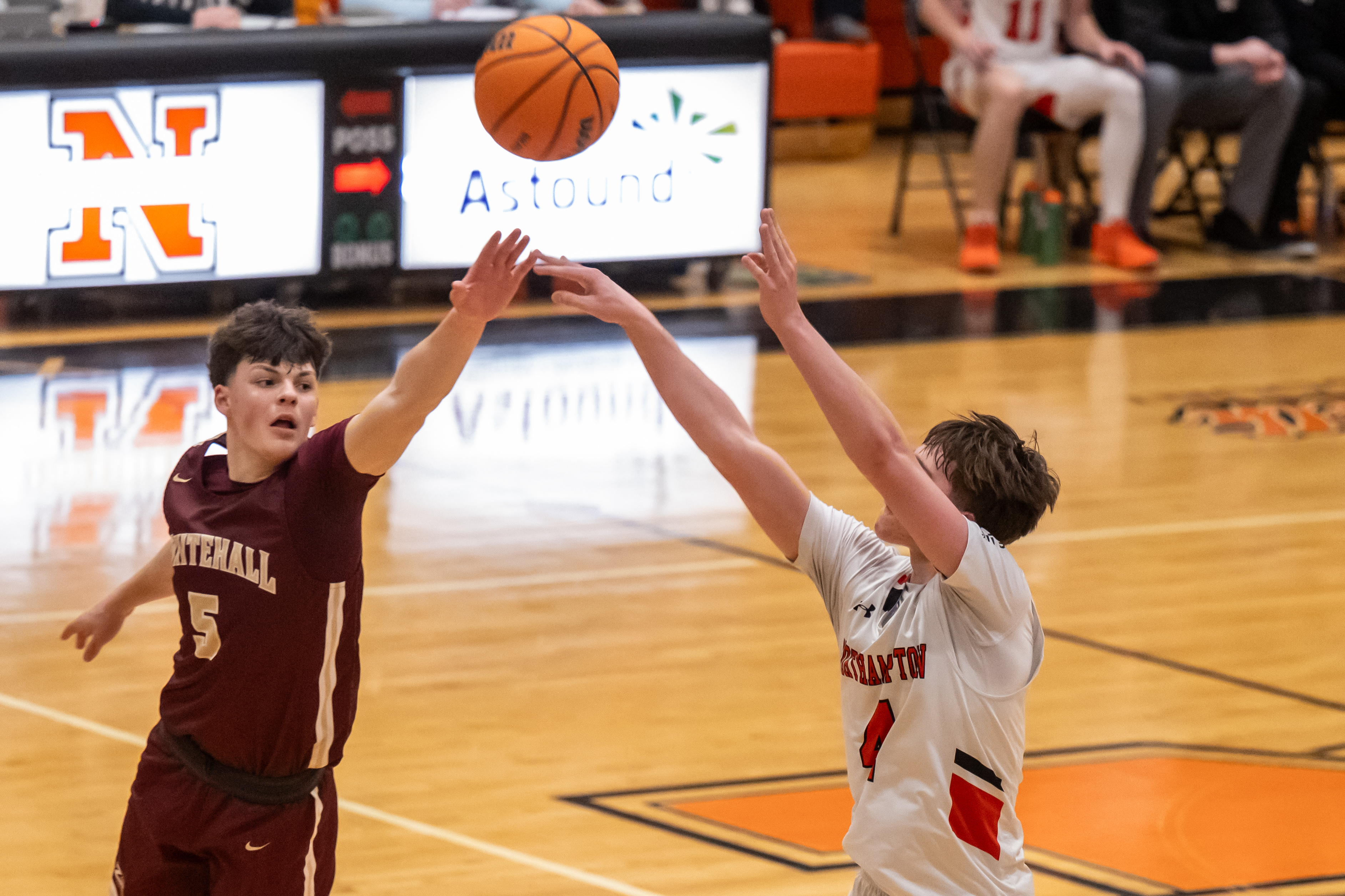 2026 EPC boys basketball quarterfinals: Whitehall vs. Northampton ...