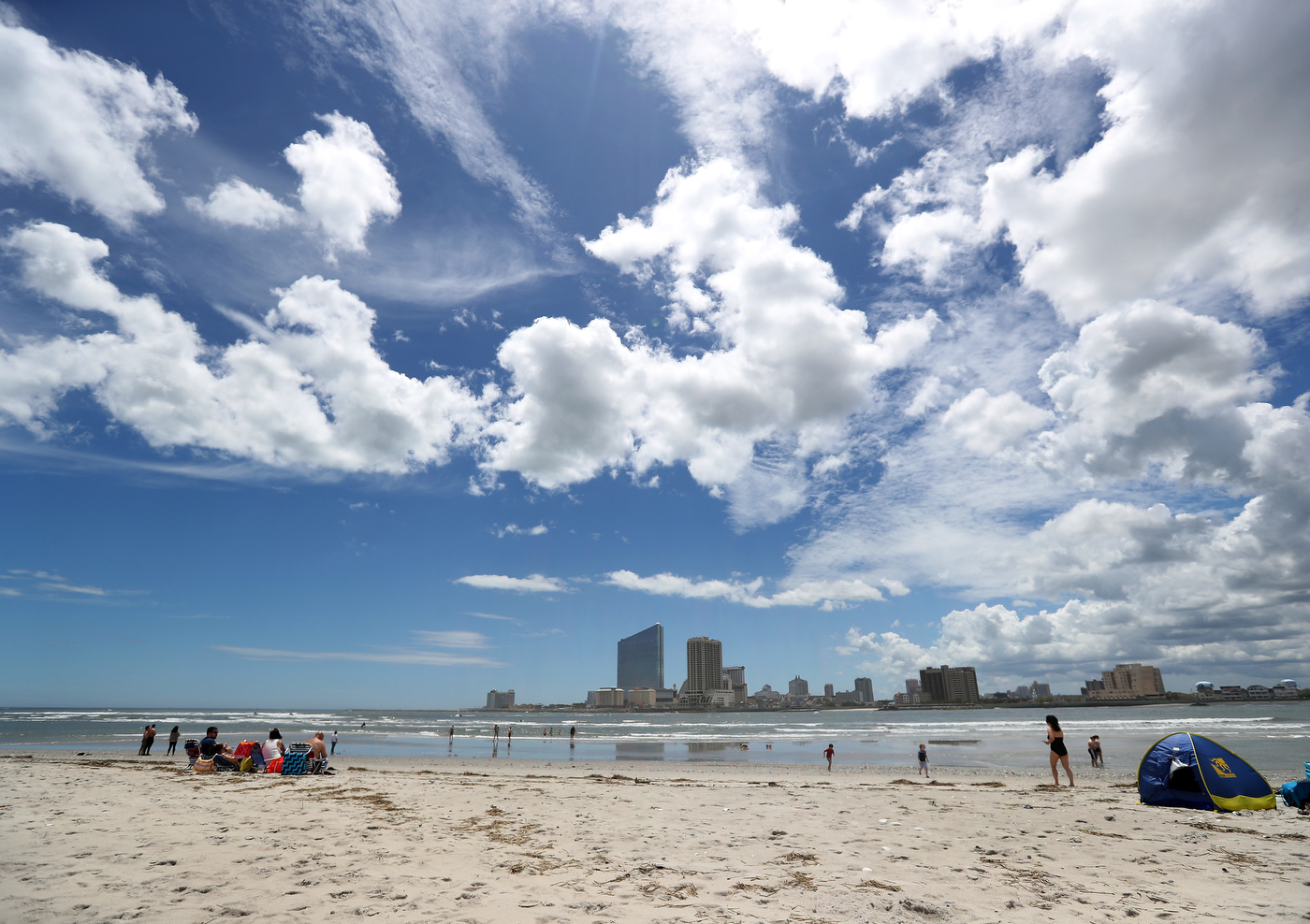 North Wildwood Beach Patrol Instagram Jersey Shore Beaches Are Open And Some Have Reduced Restrictions Here S Your Weekend Guide Nj Com