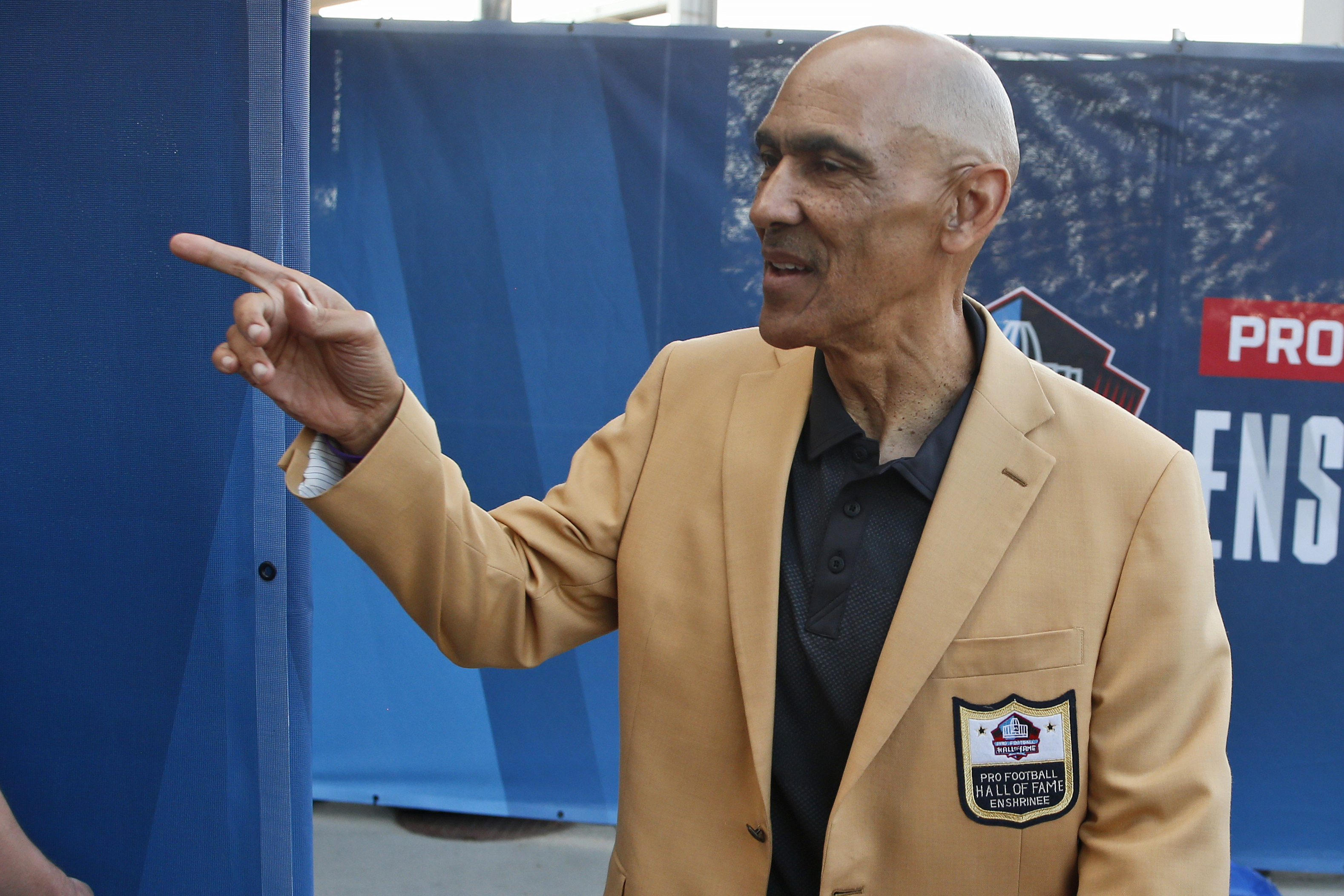 Tony Dungy criticizes narrative that Black coaches interview poorly