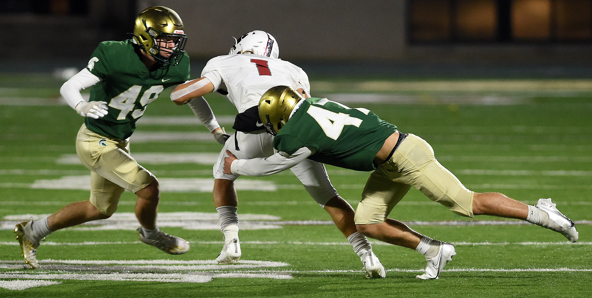 Southside-Gadsden vs. Mountain Brook playoff football - al.com