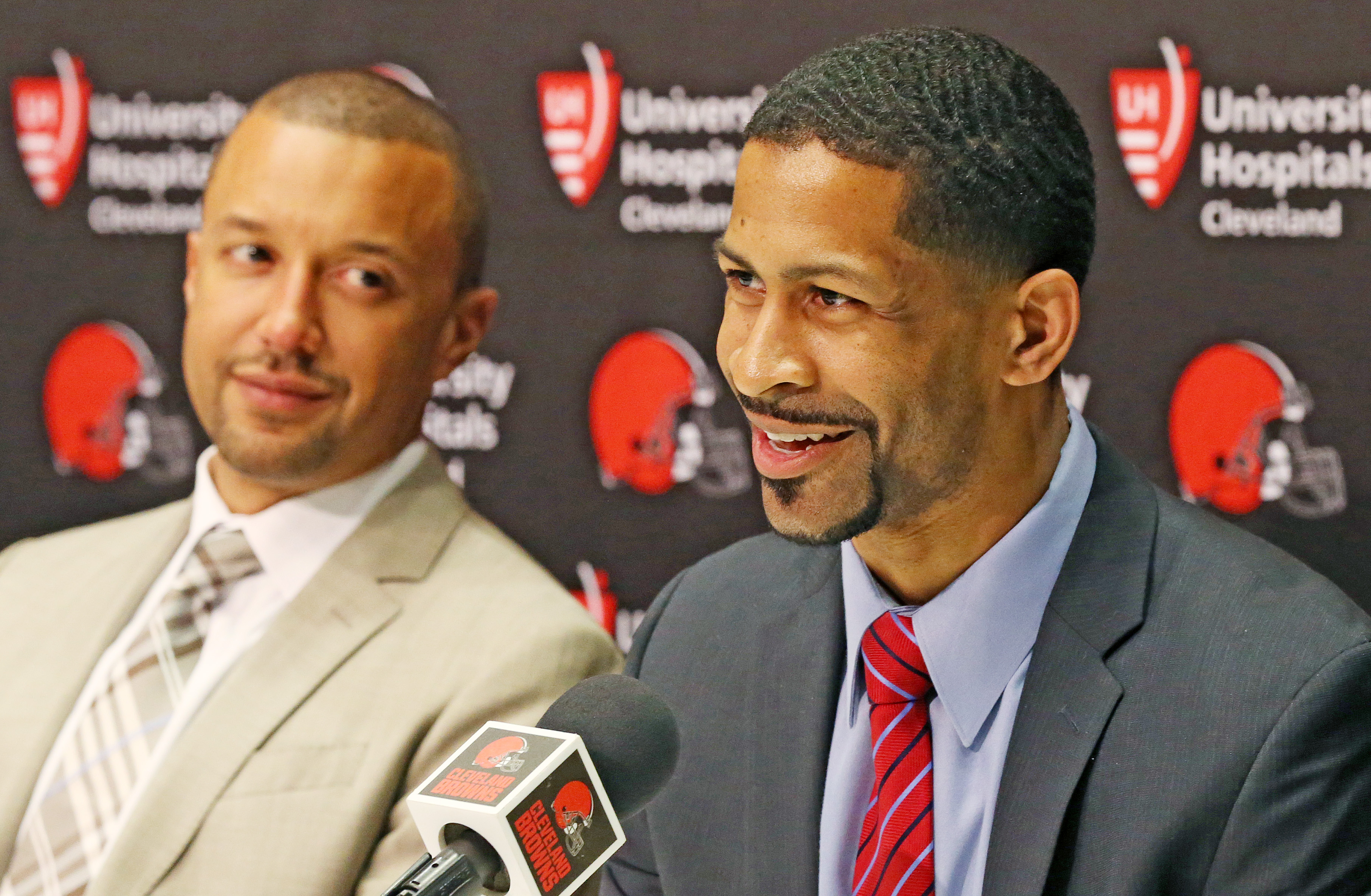 Sashi Brown's fingerprints are on the Browns' playoff team – Terry Pluto 