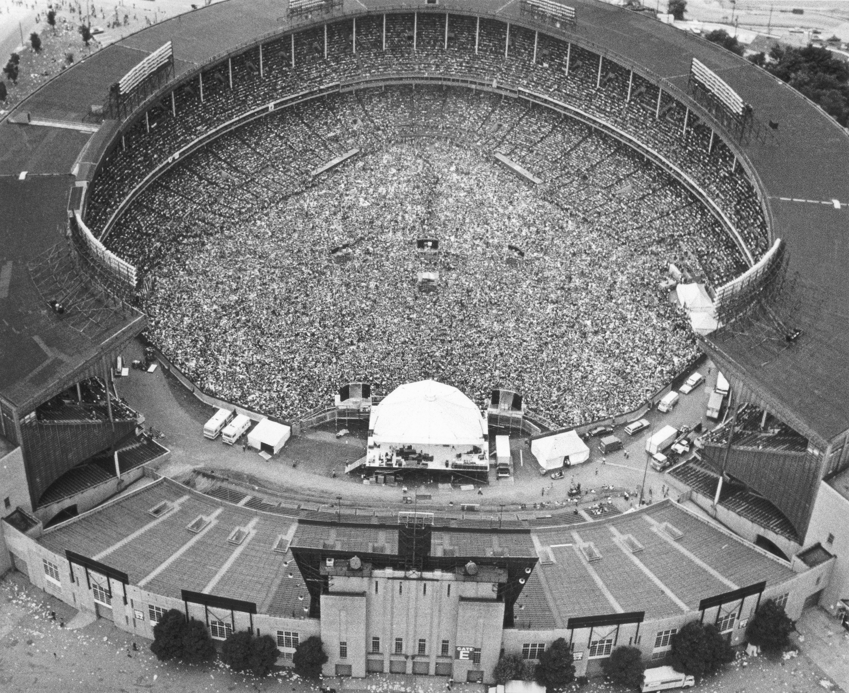 World Series' at 50: Rock Hall's Library & Archives celebrates
