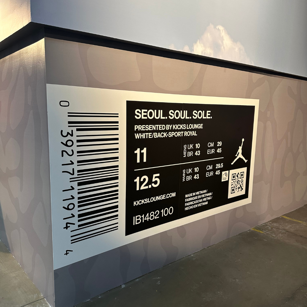 air jordan big shoe box