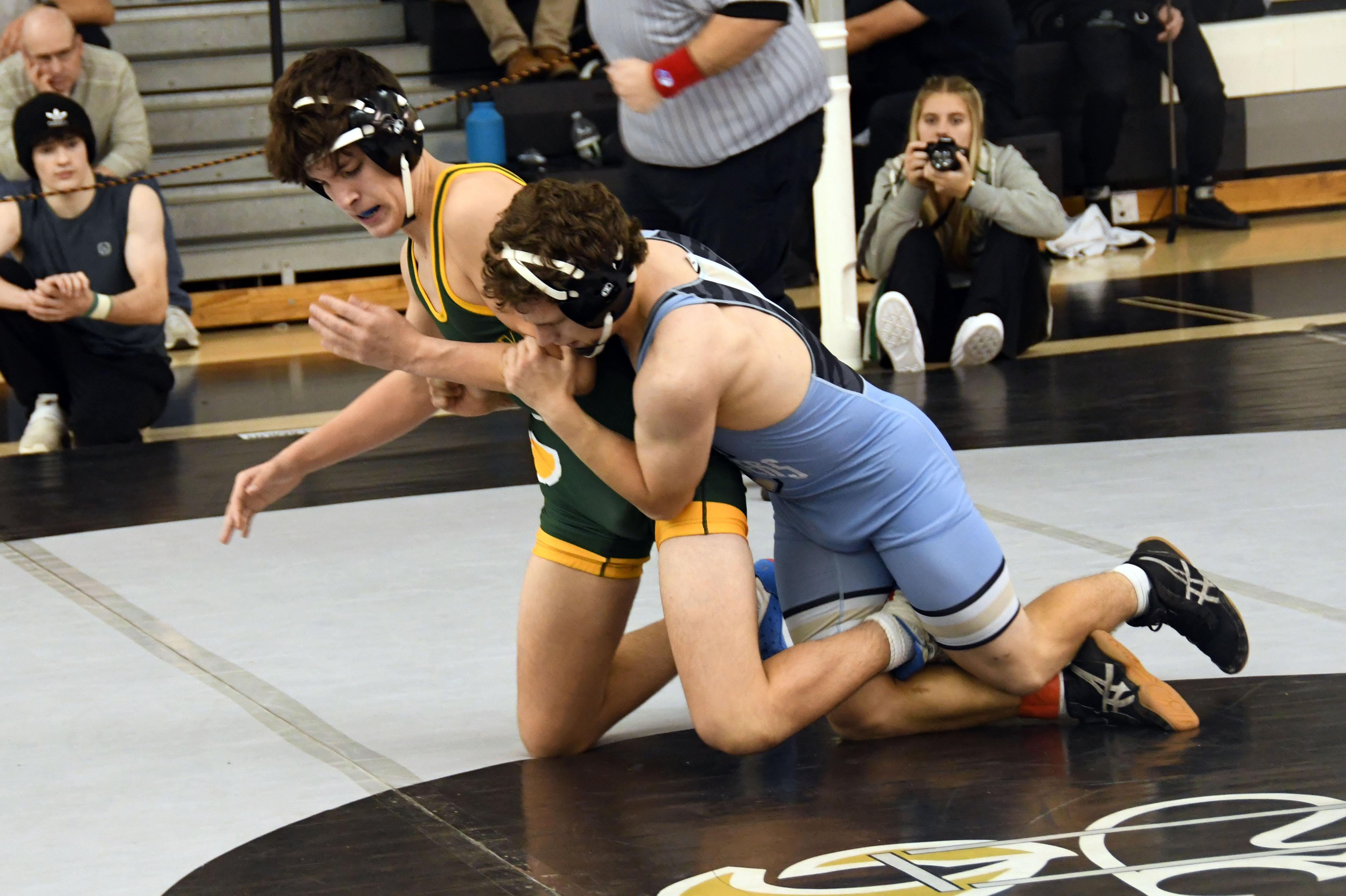 37th MarinelliEHT Junior Varsity High School Wrestling Tournament in