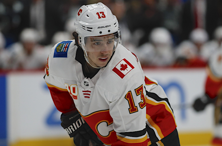 Why Johnny Gaudreau took less money to sign with Blue Jackets over Flames,  Devils