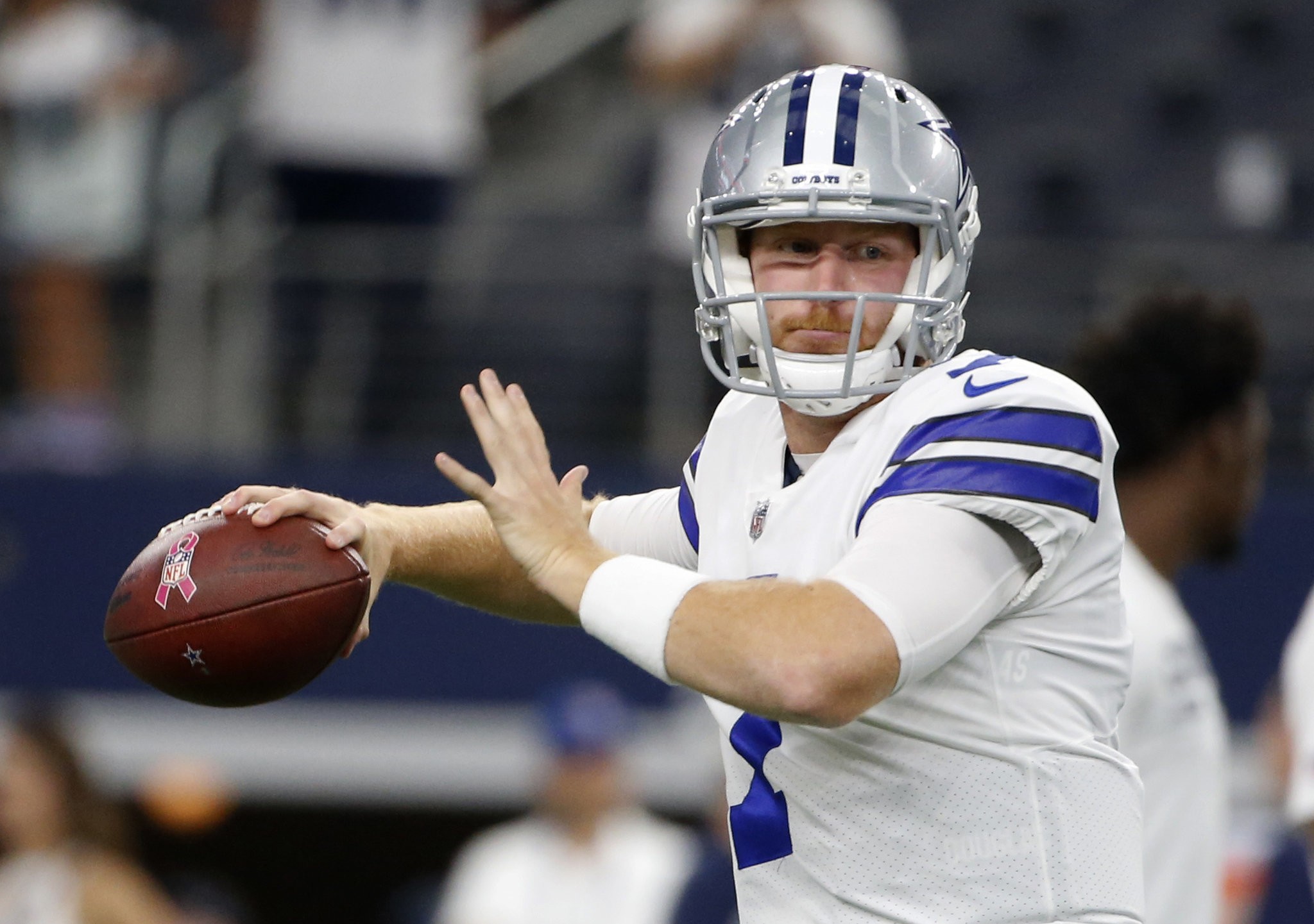 NY Giants do in fact swoop in and sign former Cowboys QB Cooper Rush