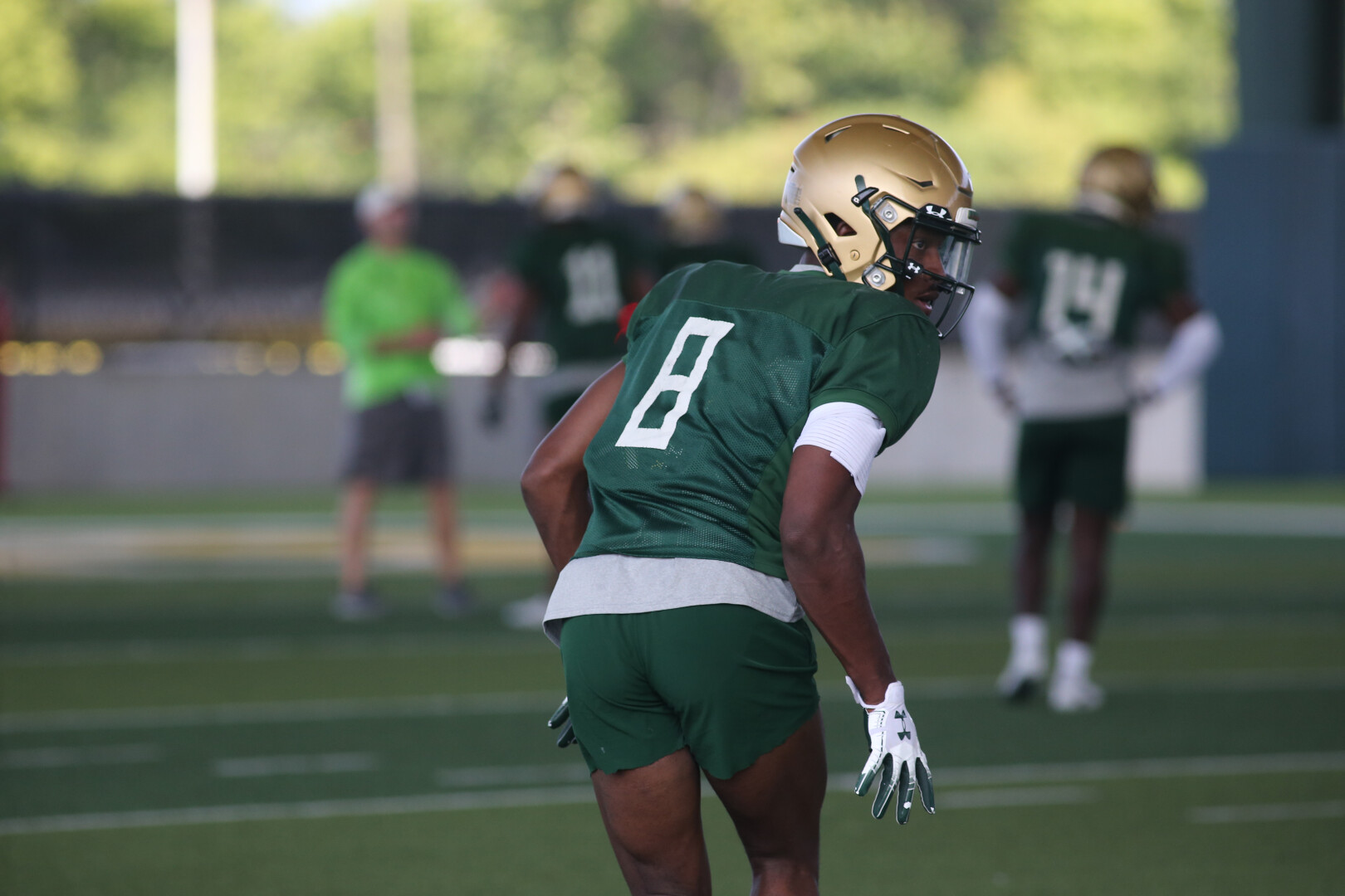 2021 UAB fall camp - Day 3 - al.com