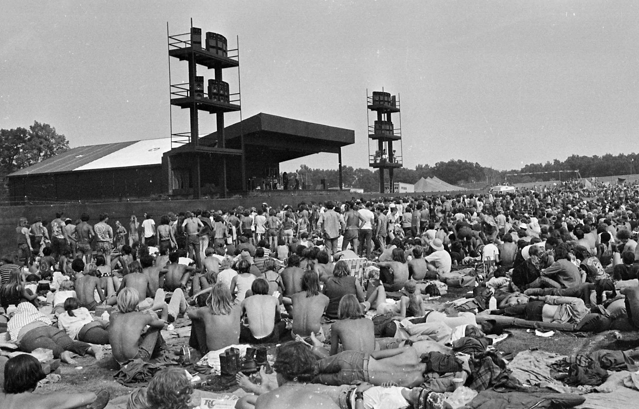 A look back at the Goose Lake Music Festival - mlive.com