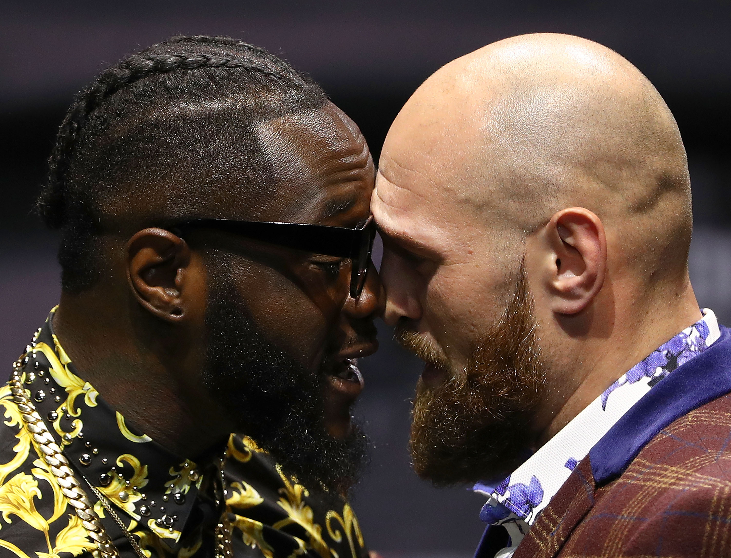 Deontay Wilder-Tyson Fury III live stream (10/9) How to watch online, time, full card