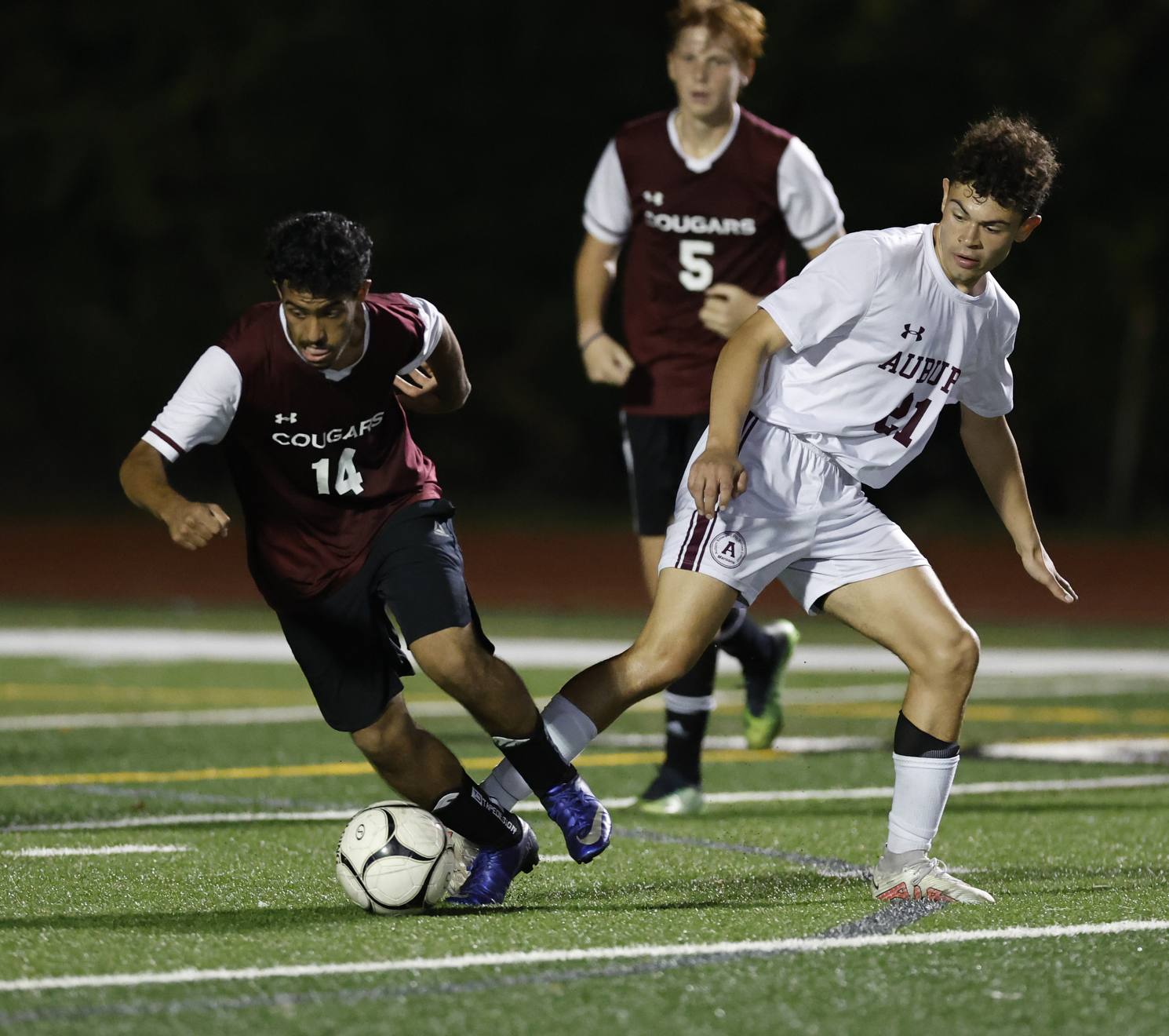 Section III boys soccer stats leaders (Week 2) 