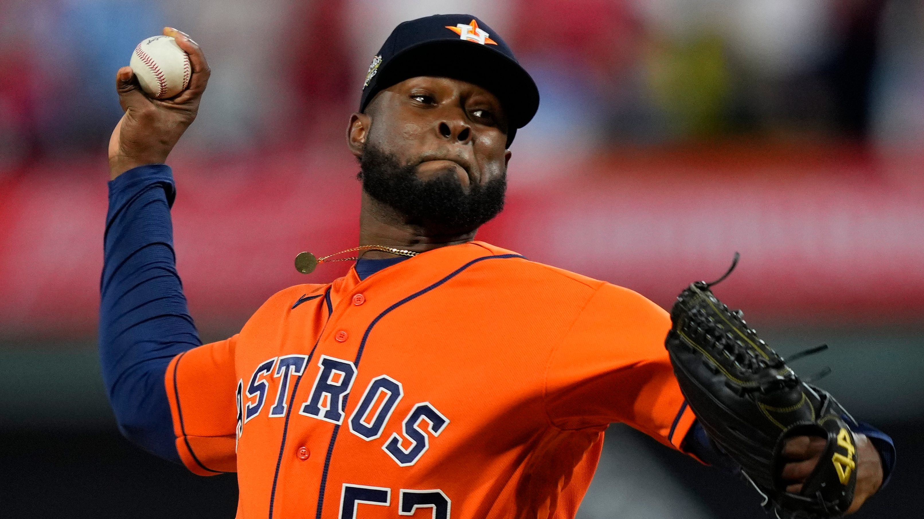 Cristian Javier shines in Astros' Game 3 victory over Rangers