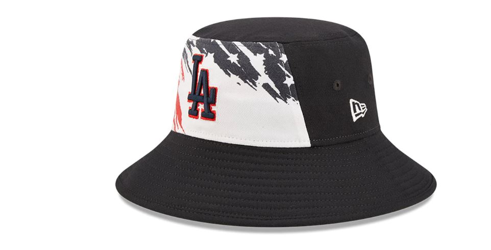 Tampa Bay Rays 2022 ARMED FORCES STARS N STRIPES Hat
