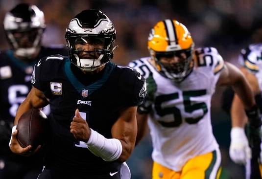 Philadelphia Eagles vs Washington: Live score updates, TV channel, how to watch  free live stream online 