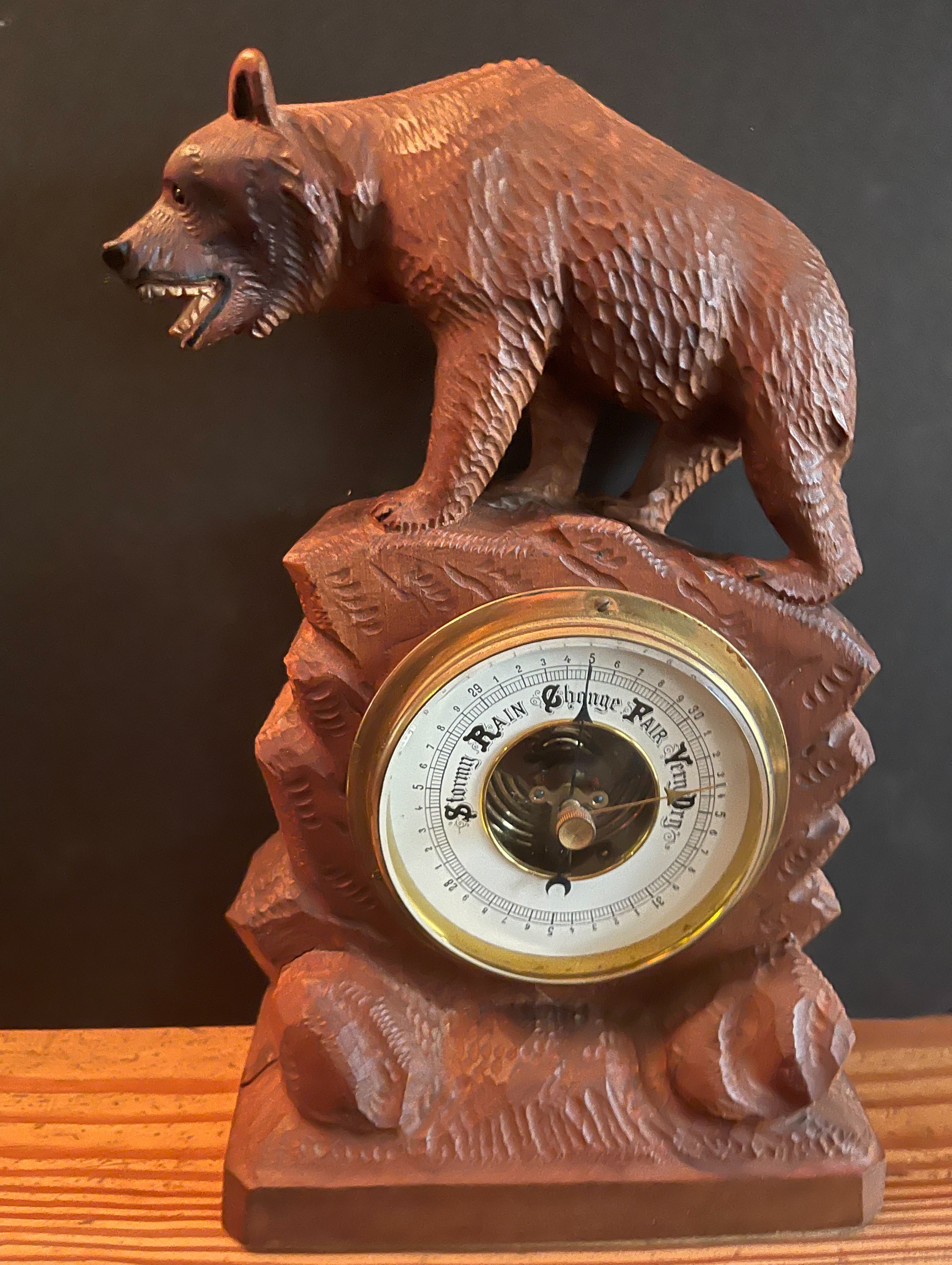 Answering the fire alarm: Yenke Peddler antiques 