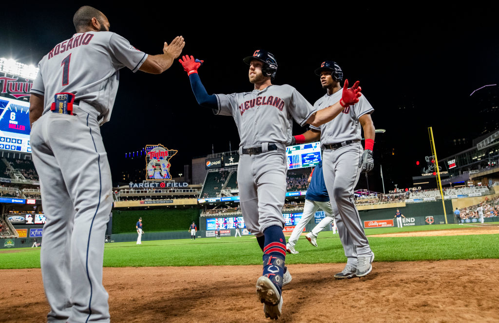 Owen Miller, ‘Sac-Man’ For The Cleveland Guardians, Is On Pace For A ...