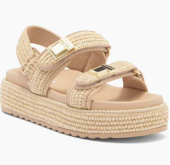 Nordstrom Rack: Steve Madden Bowie sandals now $69.97