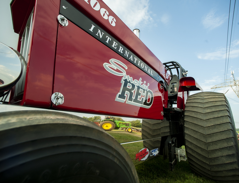 2021 Plainfield Farmers Fair Tractor Pull