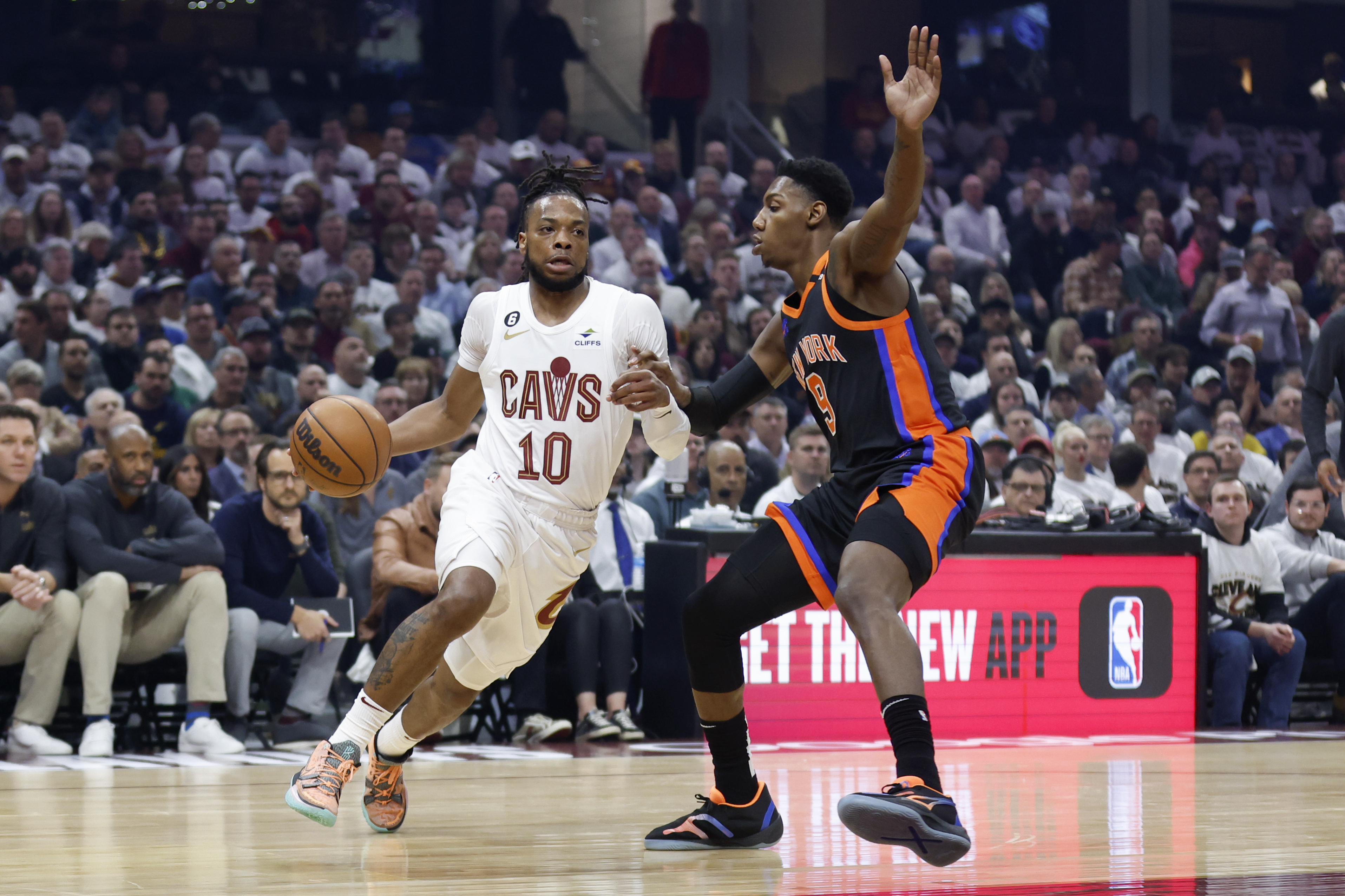 Cavaliers vs. Knicks NBA Playoffs Game 3 Player Props Betting Odds