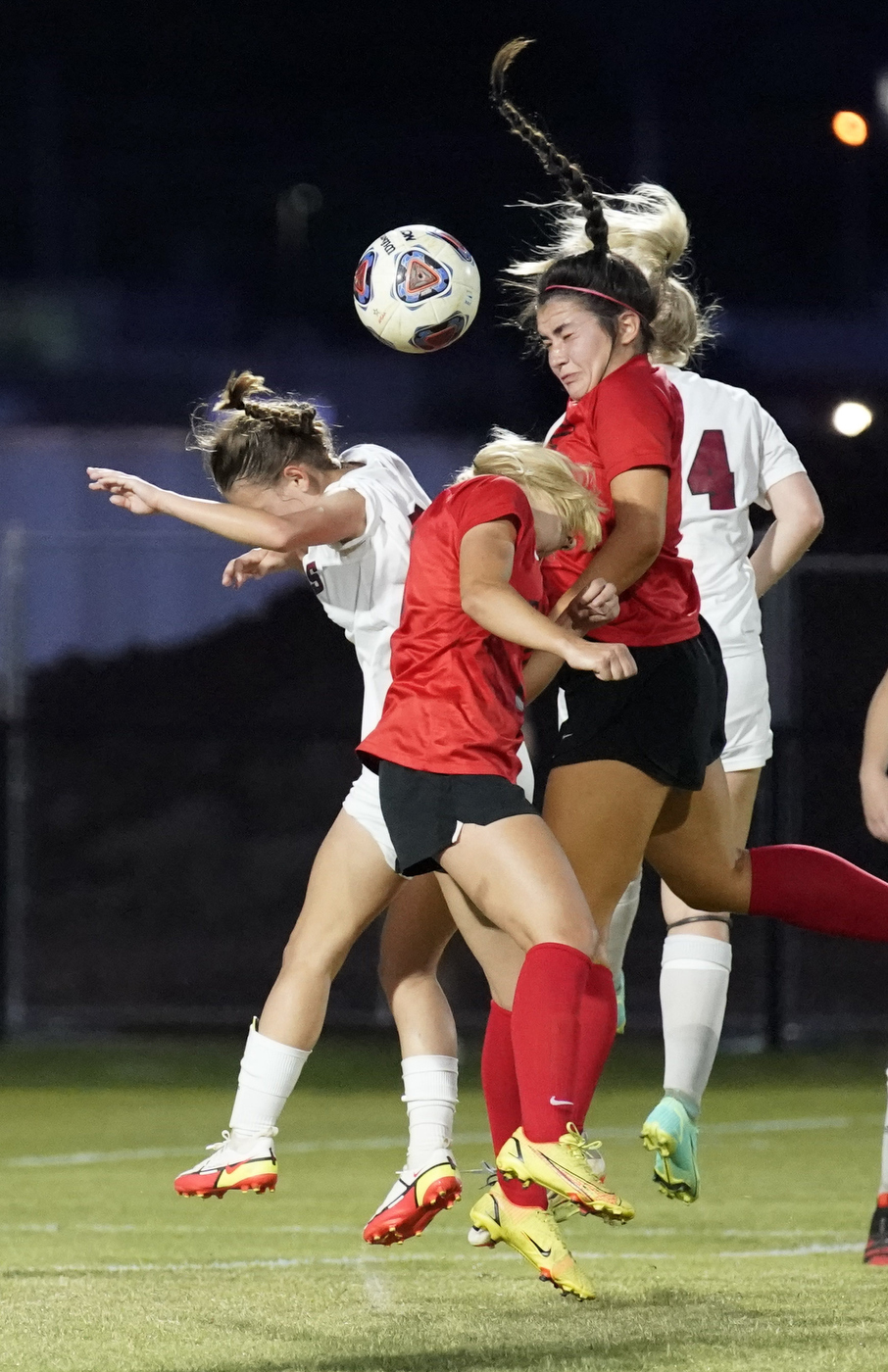 2022 AHSAA Girls 4A/5A State Soccer Final Indian Springs vs.East