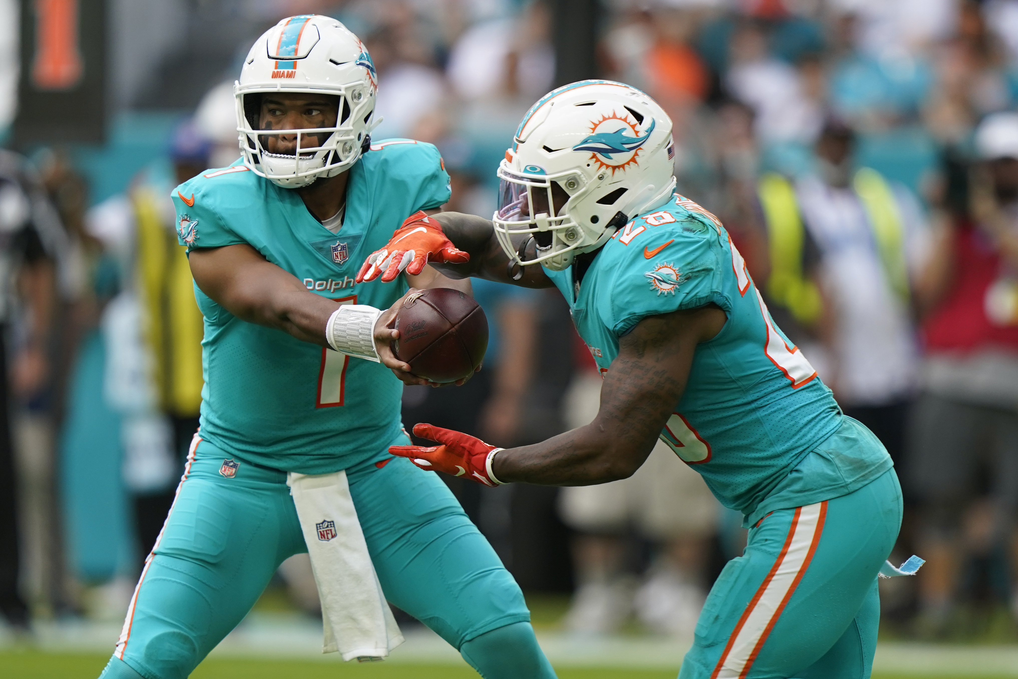 Dolphins vs. Saints live: TV channel, how to stream
