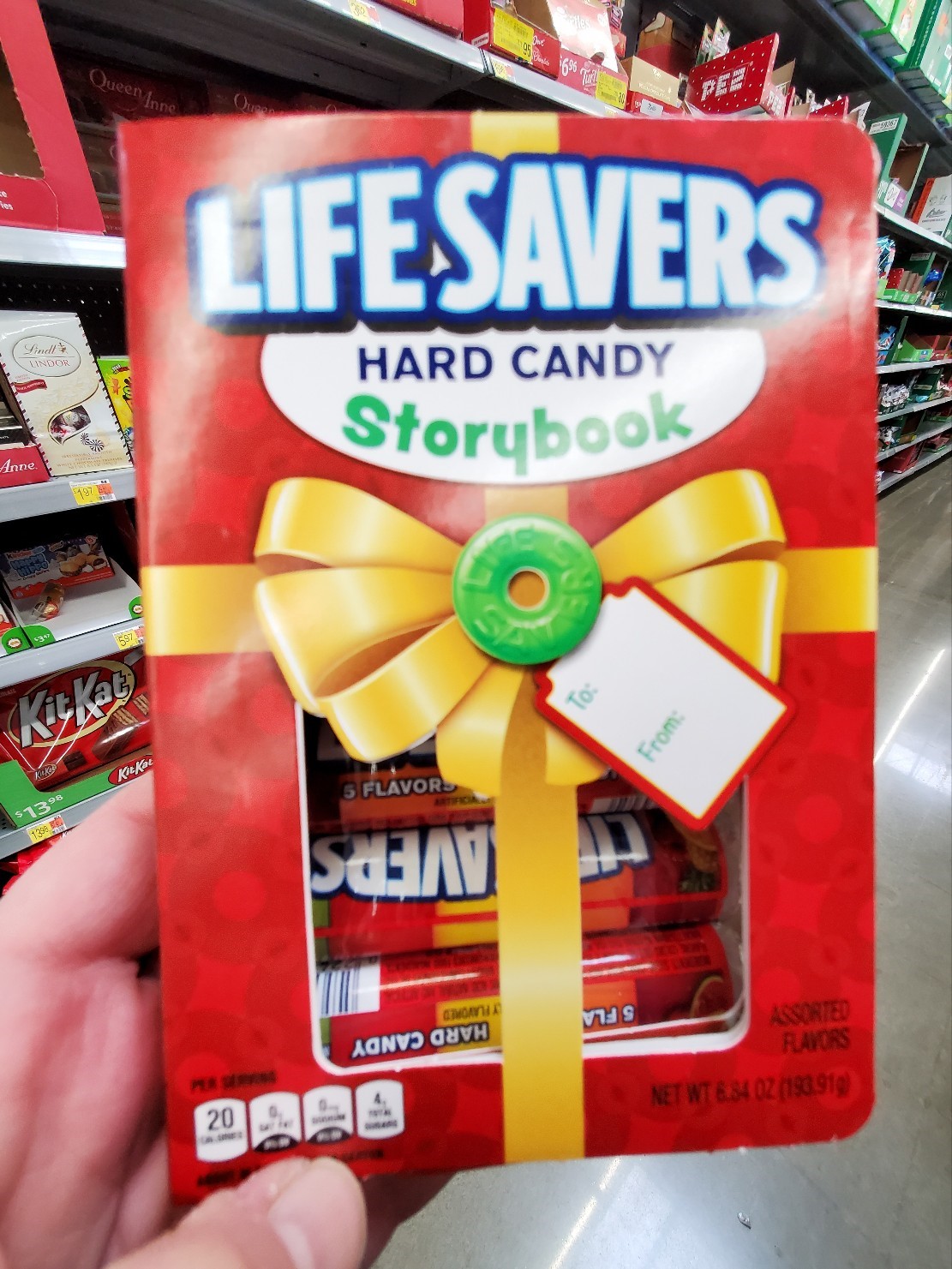 Life Savers keep it sweet for Greater Clevelanders around holidays