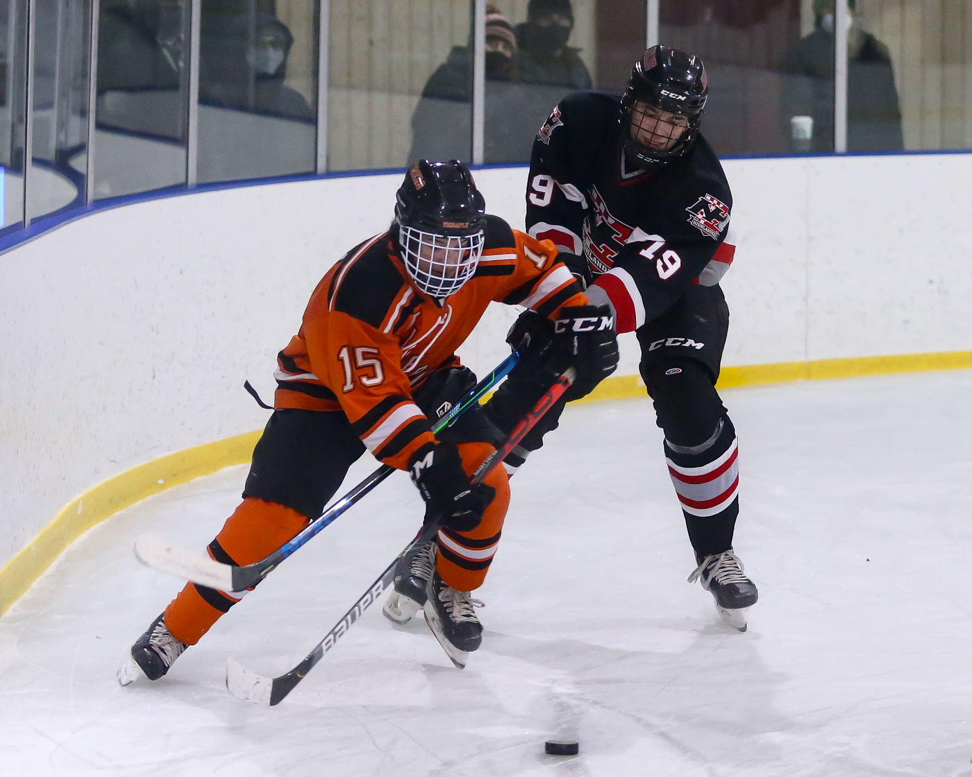 Ice Hockey: Northern Highlands defeats Tenafly 6-2. - nj.com