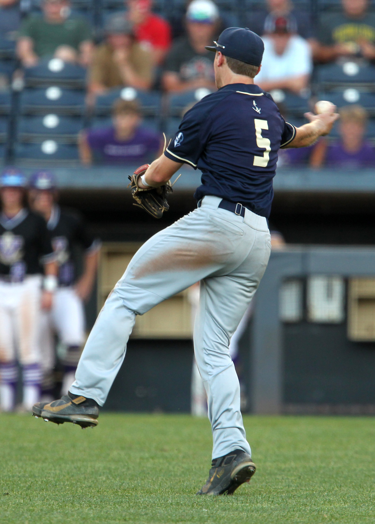 Follow live for Hoban in a Division II state baseball semifinal