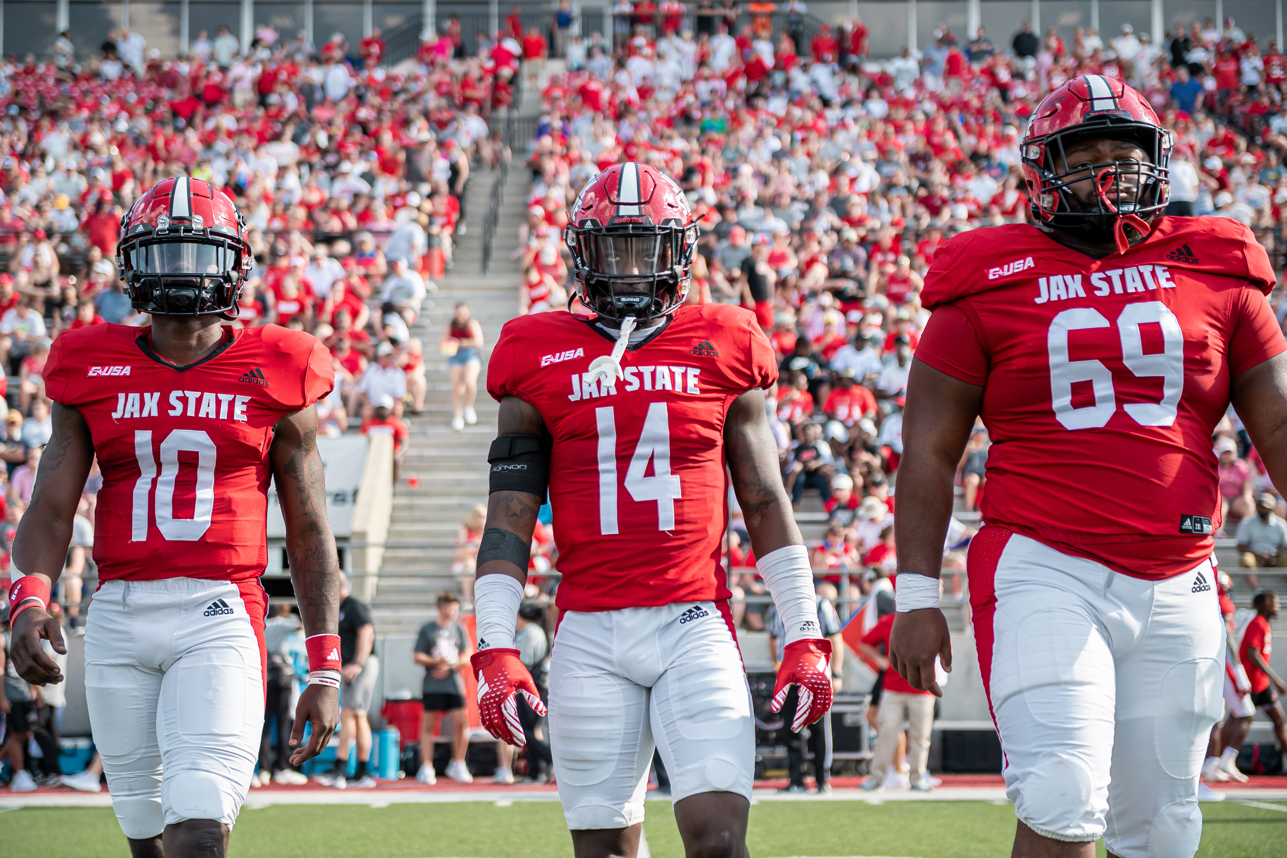What TV channel is Jacksonville State vs Sam Houston football on today? Free live stream, odds (9/28/2023)