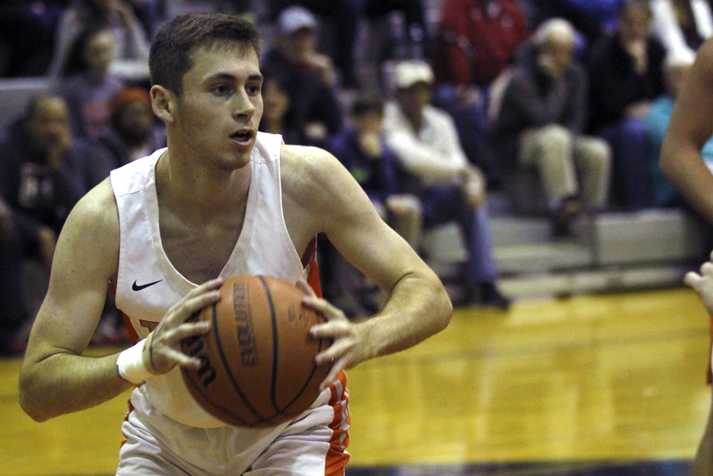 Hackettstown boys basketball hosts Delaware Valley in 2020 H/W/S ...